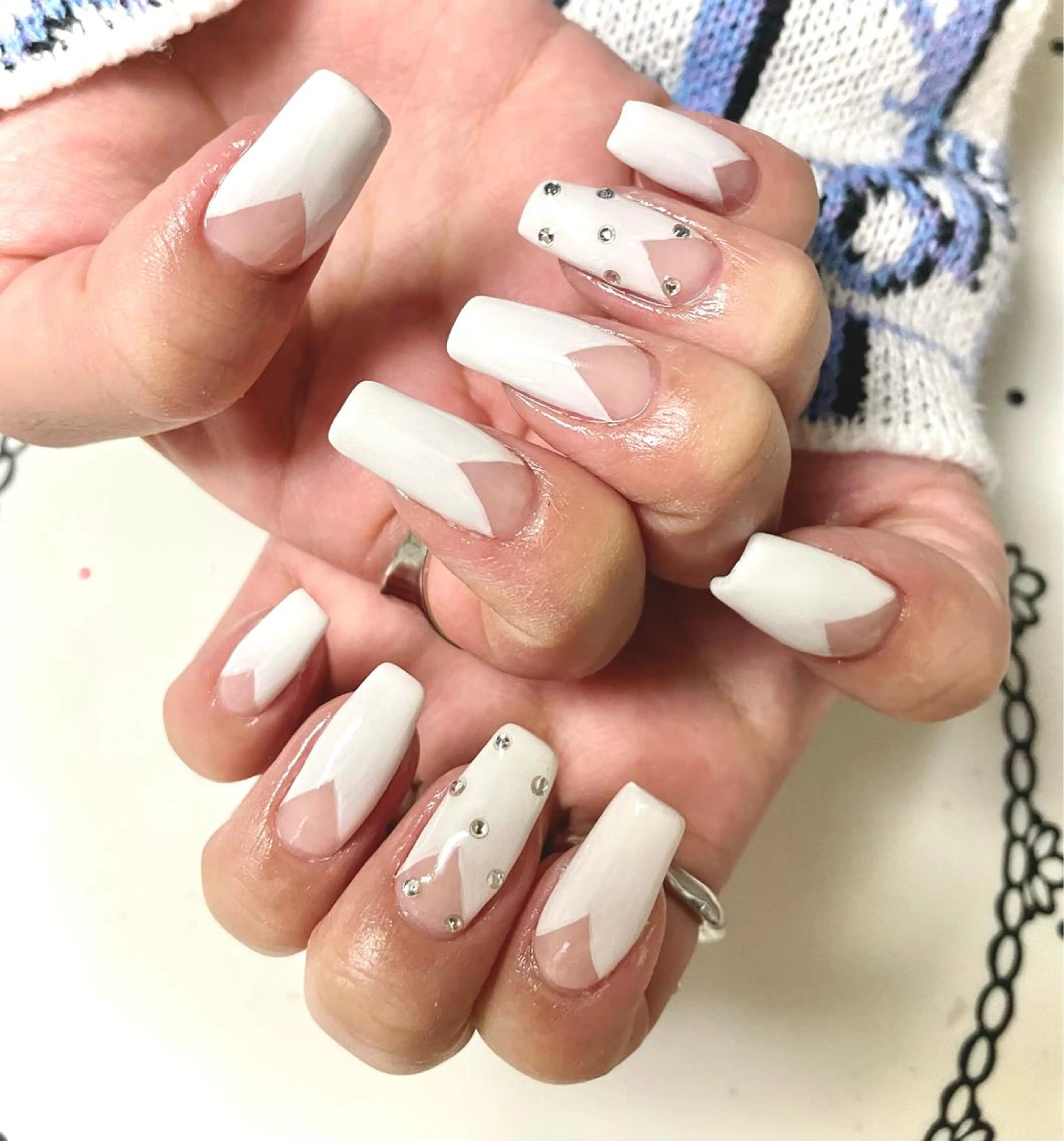 ネイル ハンドネイル nailist cocoのネイルデザイン