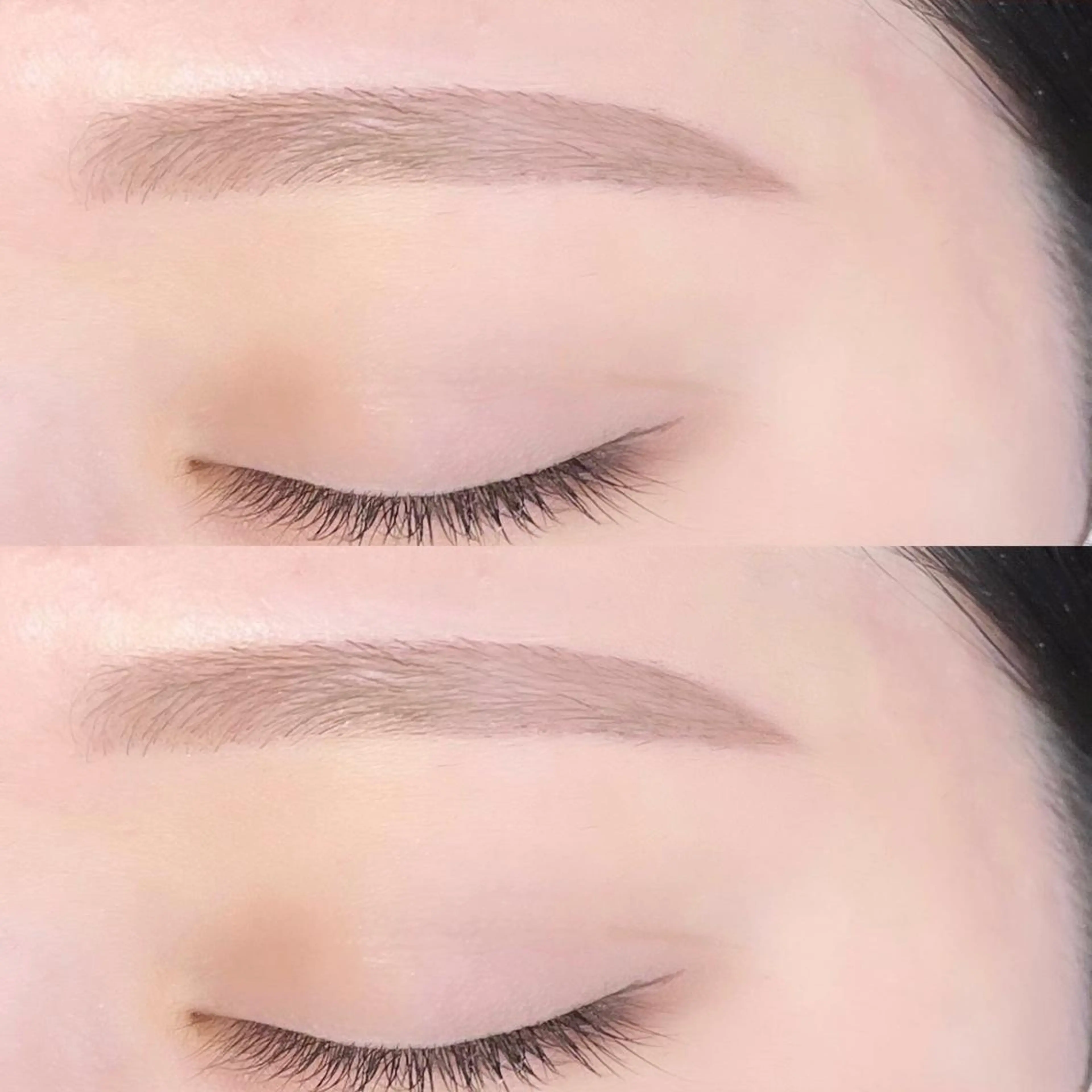 アイブロウ Polar✴︎ Hiyoriのマツエク・マツパデザイン