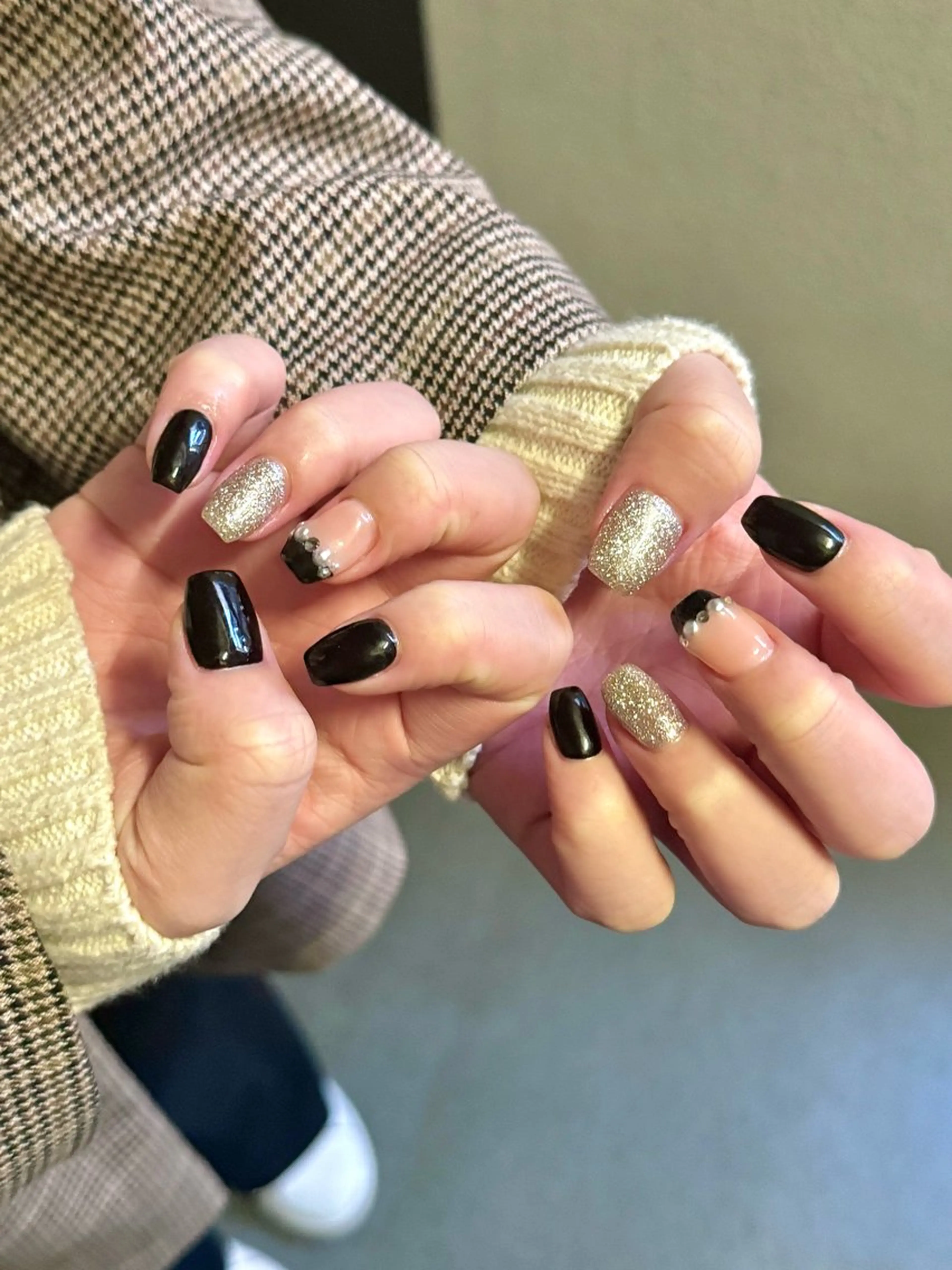 ネイル ハンドネイル 🎀 NaNa_nailのネイルデザイン