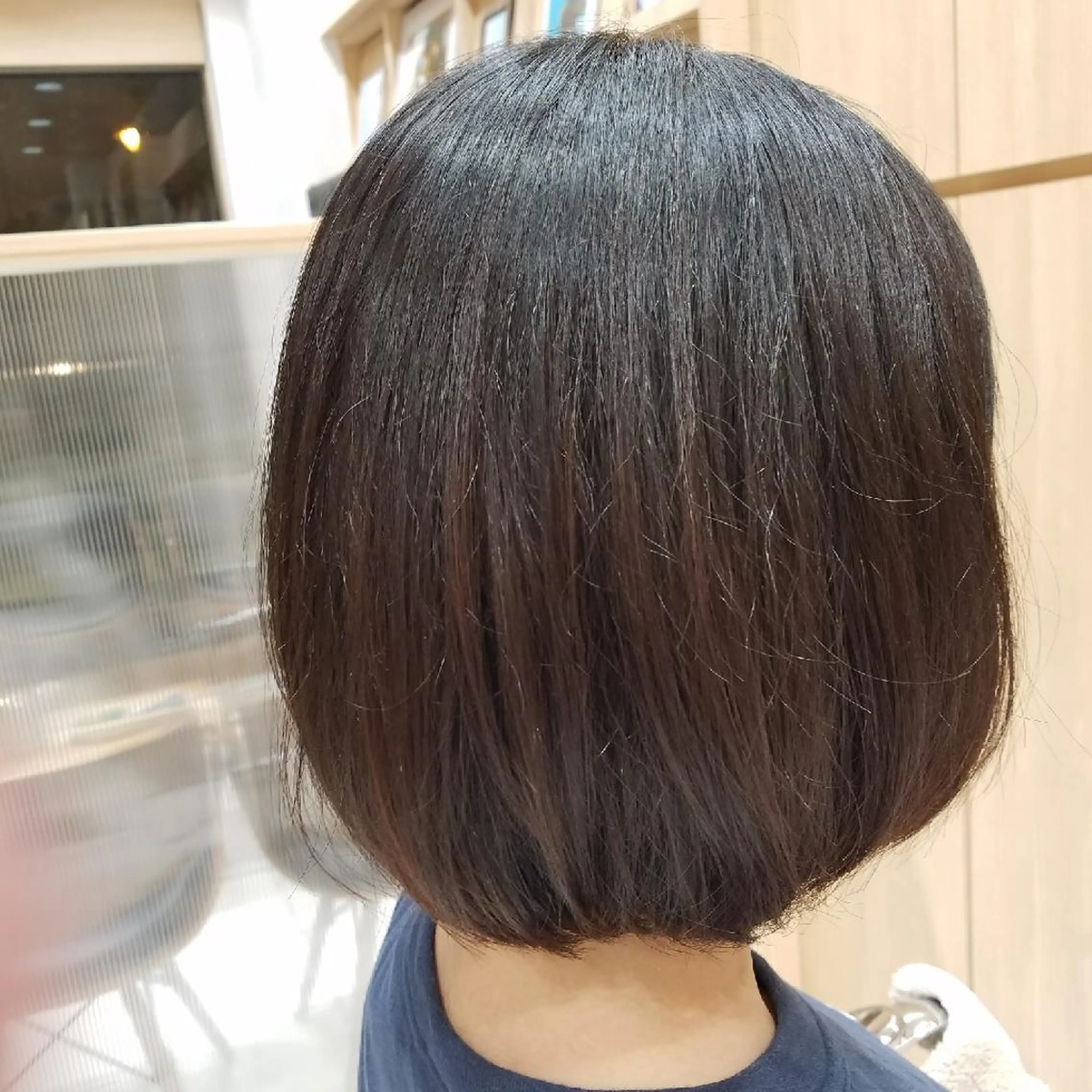 ショート ショートボブ ボブ ショートヘア BLUE MOON 辻岡健太のヘアスタイル