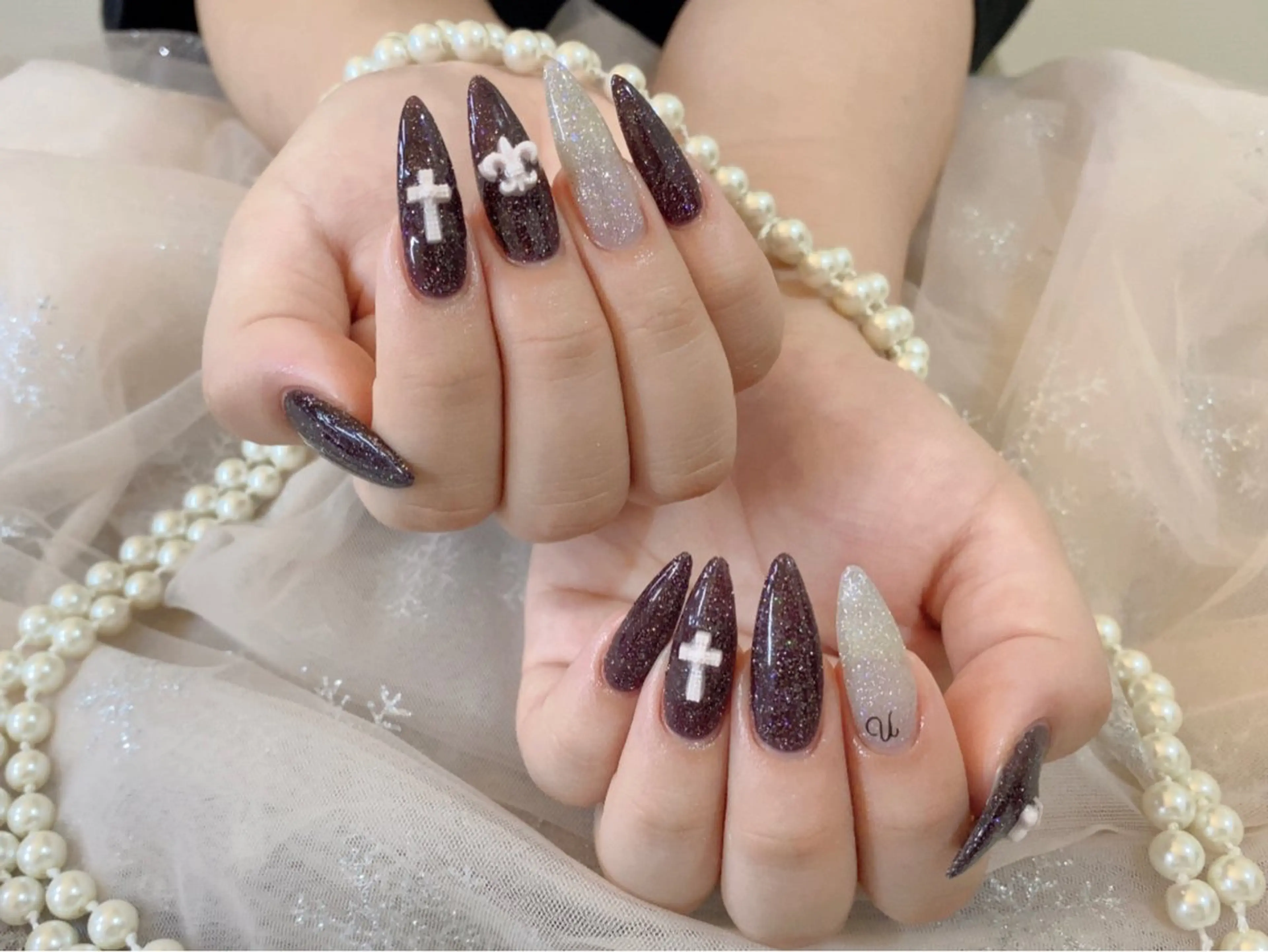 ネイル 🧸Yu Ki🎀のネイルデザイン