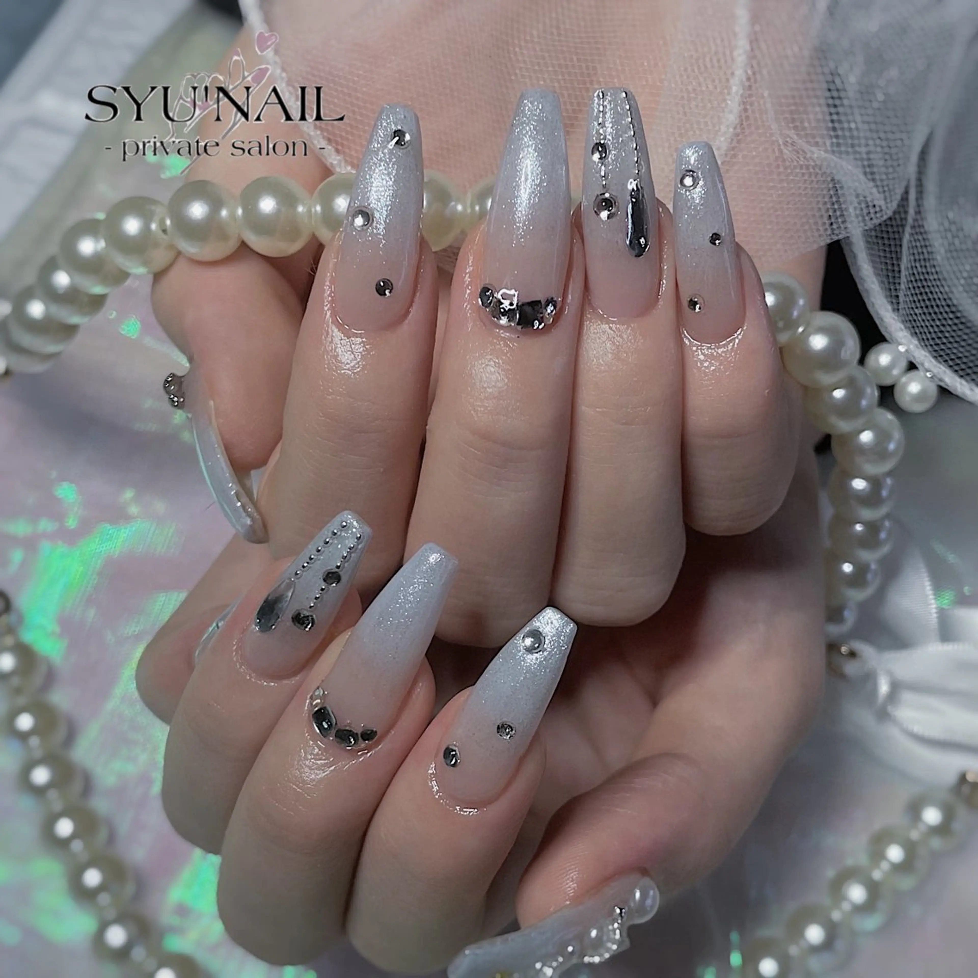 ネイル ハンドネイル SYU'NAIL /YUKIのネイルデザイン