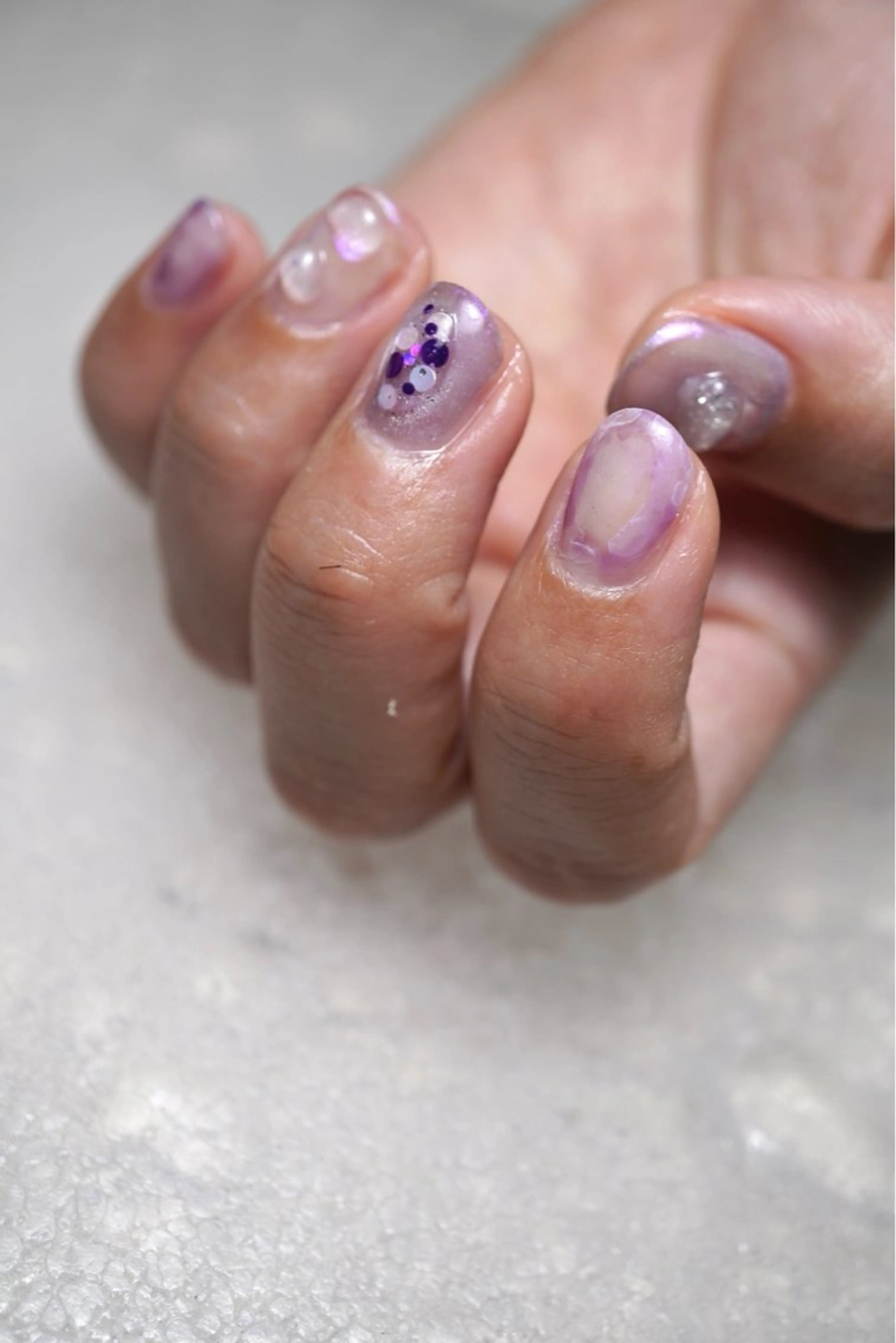 ネイル fruitful + YUKOのネイルデザイン