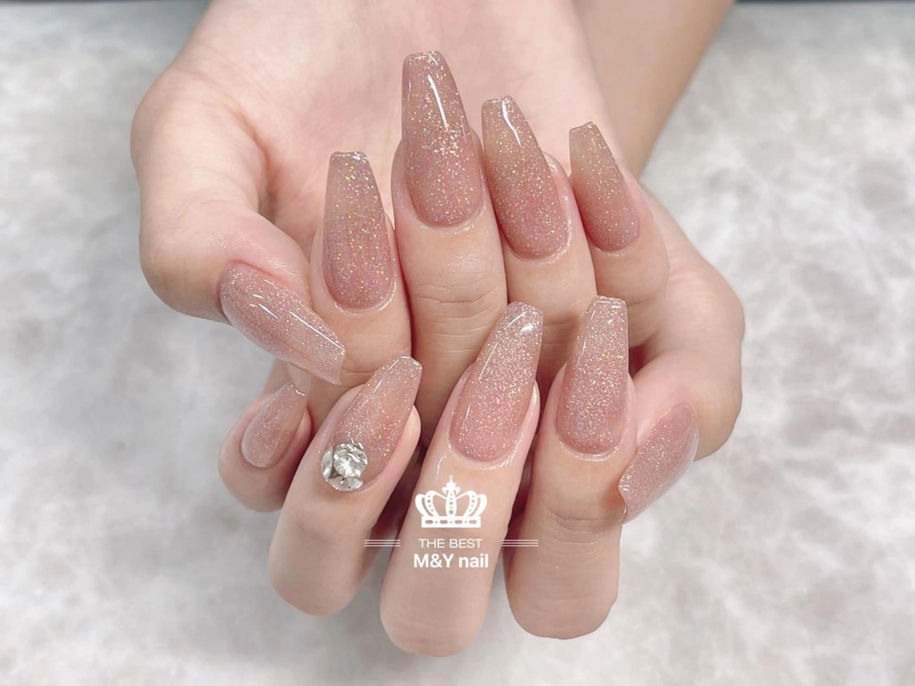 ネイル その他(ネイル) M&Y NailSalonのネイルデザイン