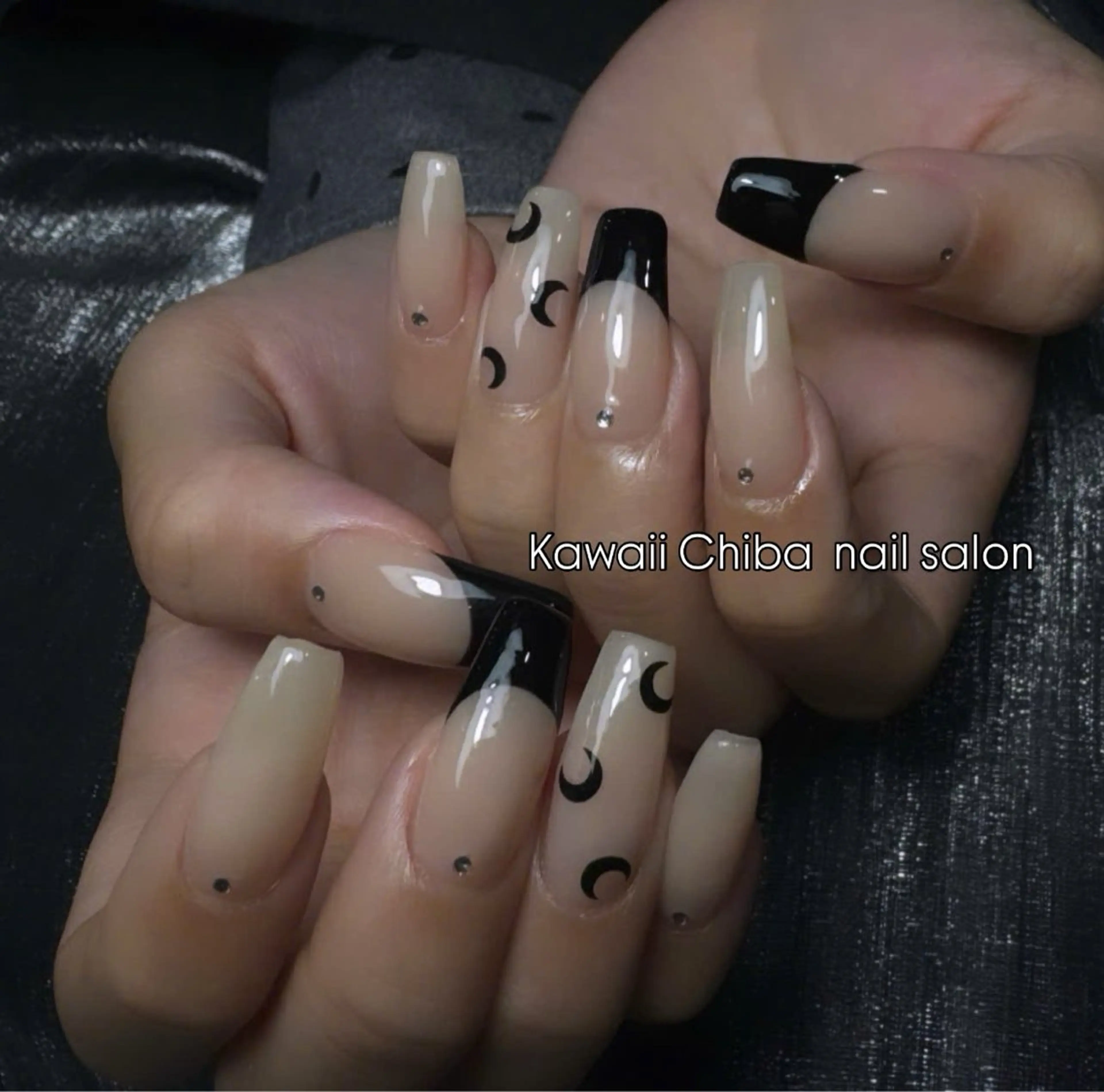 ネイル ハート 韓国ネイル ピンク バレンタイン 冬ネイル Kawaii Chiba nailのネイルデザイン