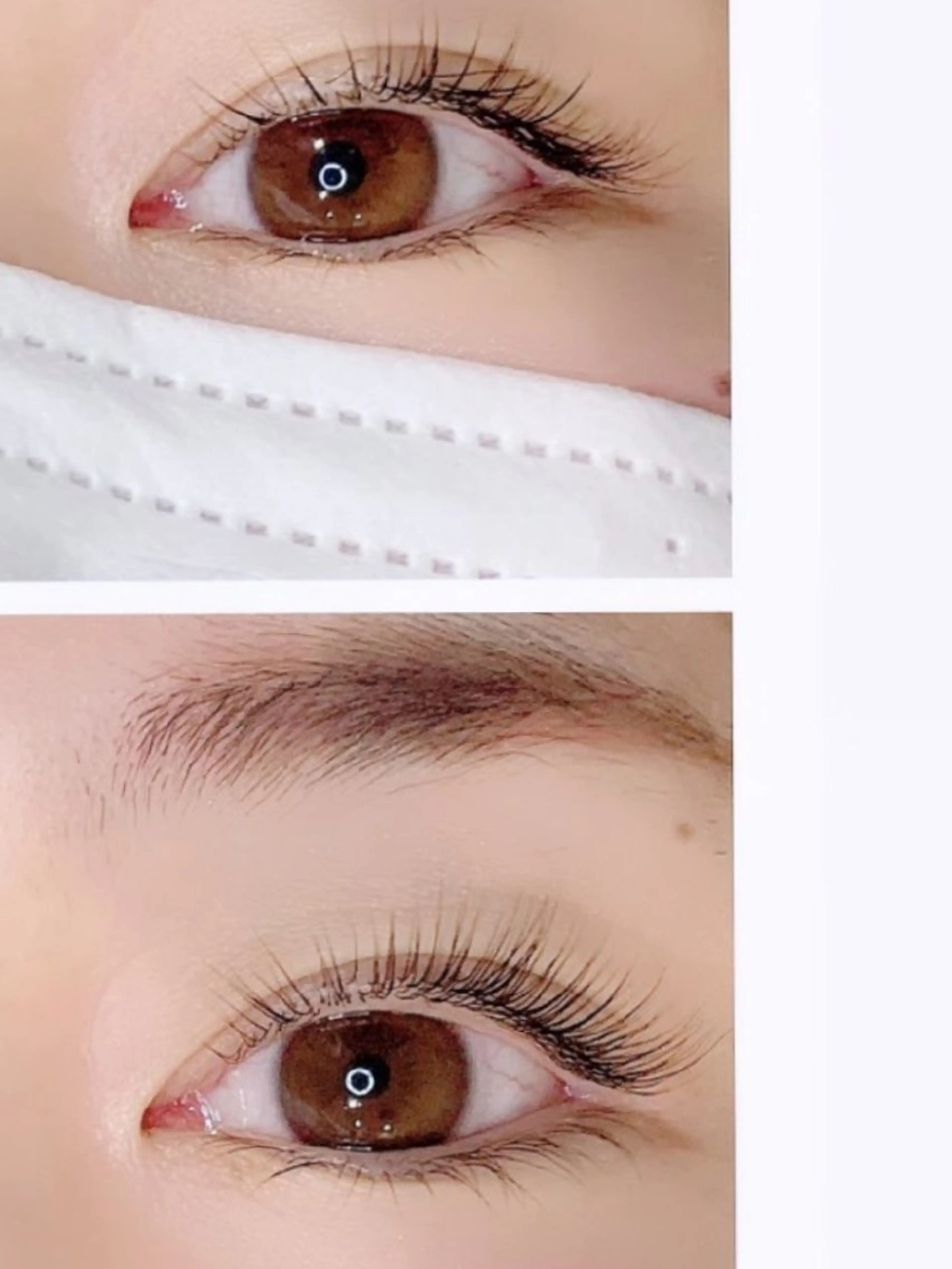 マツエク・マツパ Refoile所属・11/4open👏 Refoile🎉のマツエク・マツパデザイン