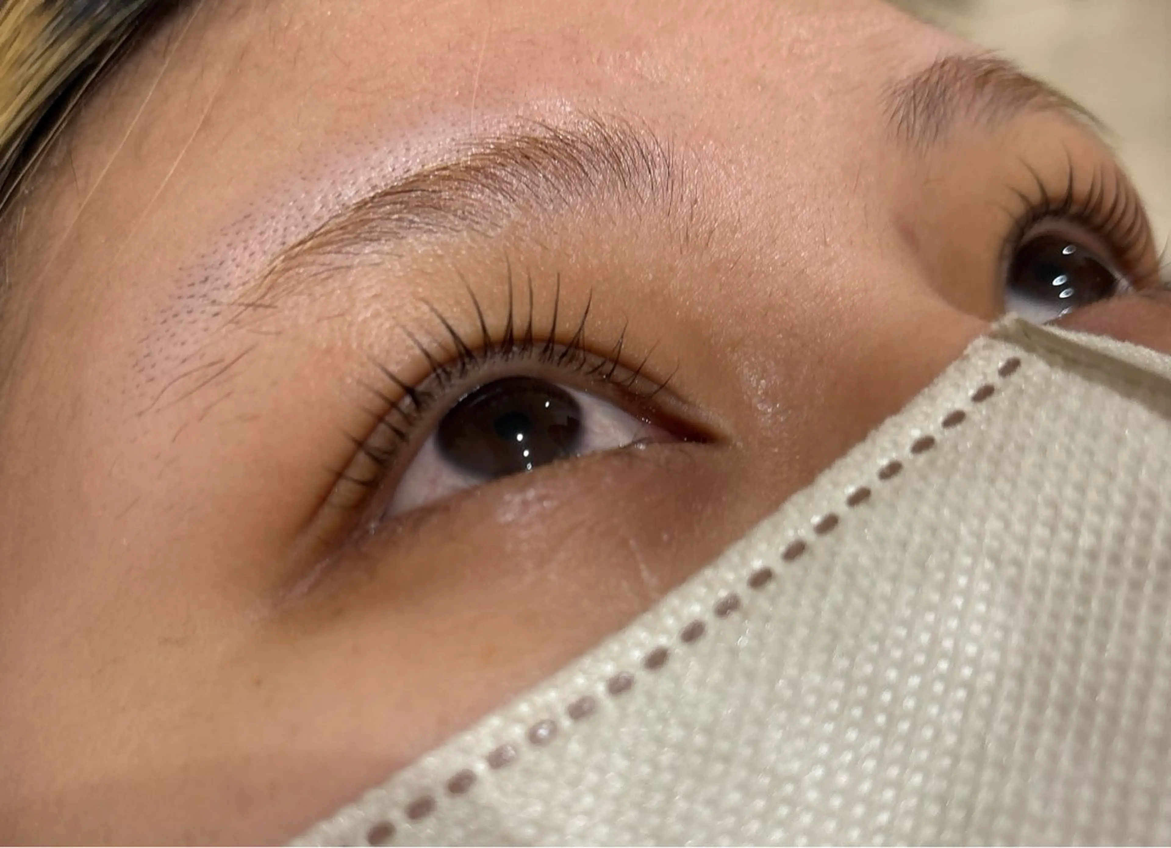 マツエク・マツパ en_ Nanamiのマツエク・マツパデザイン