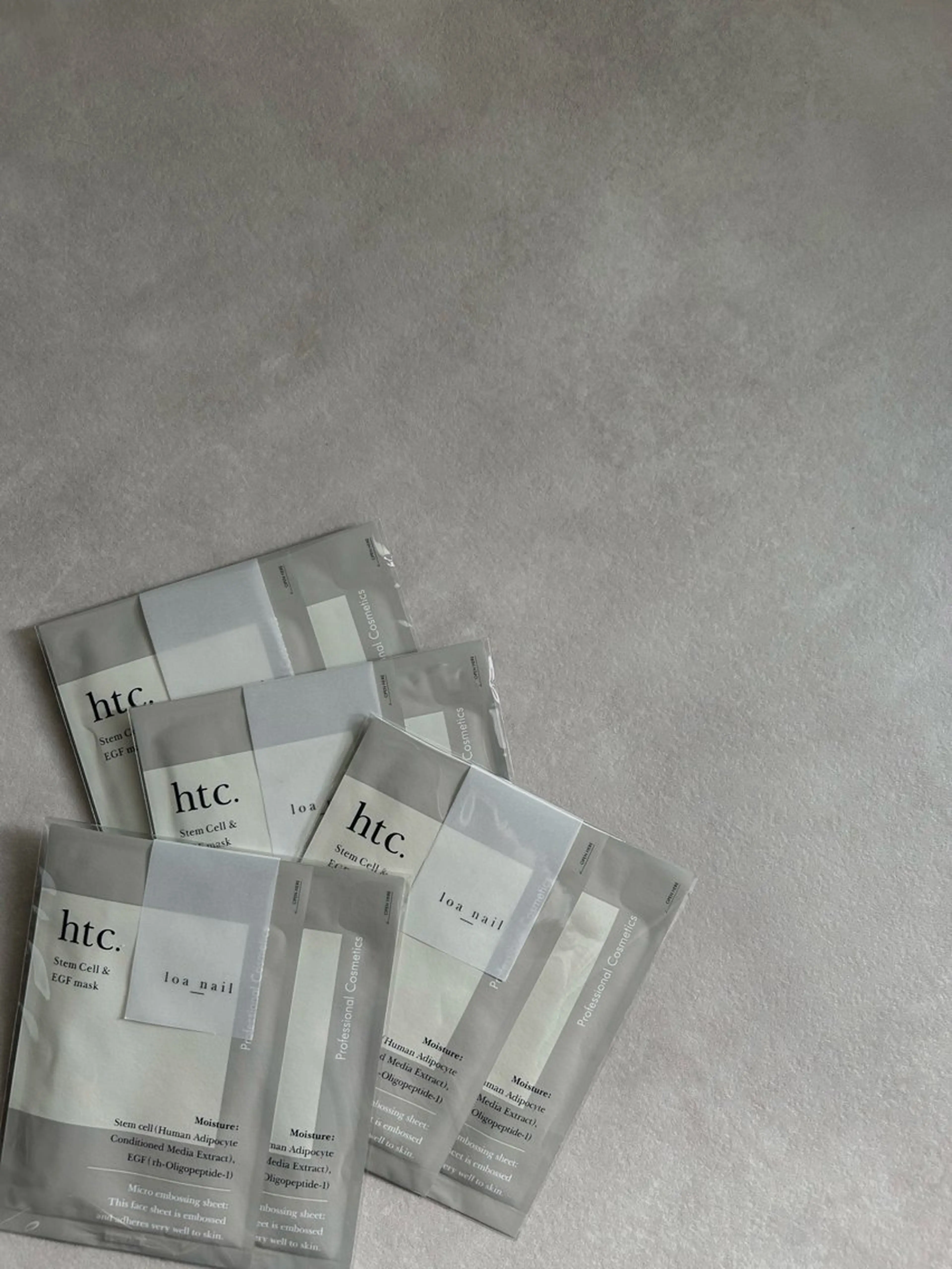 l o a _ n a i lのネイルデザイン