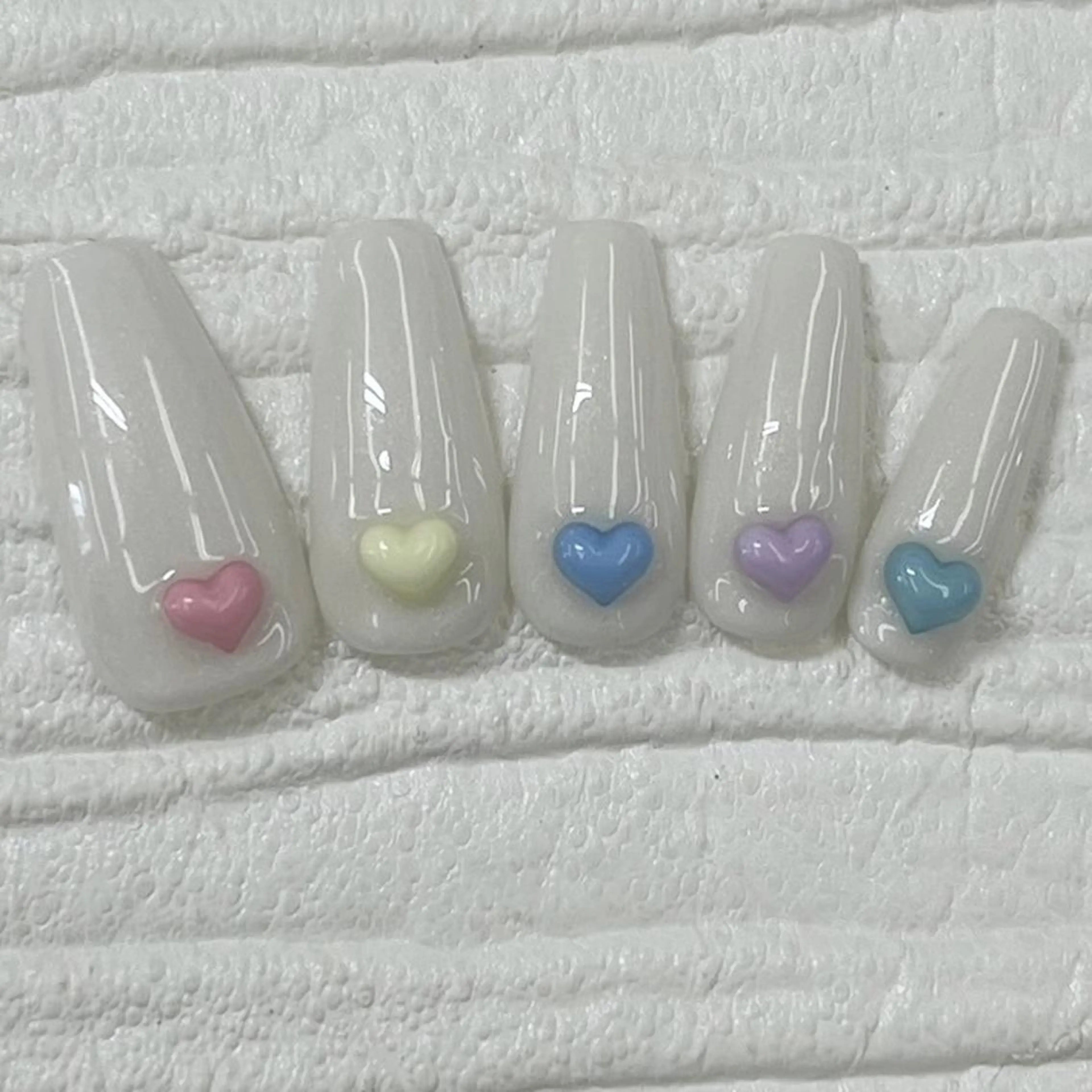 ネイル Nail salon Honey Beeのネイルデザイン