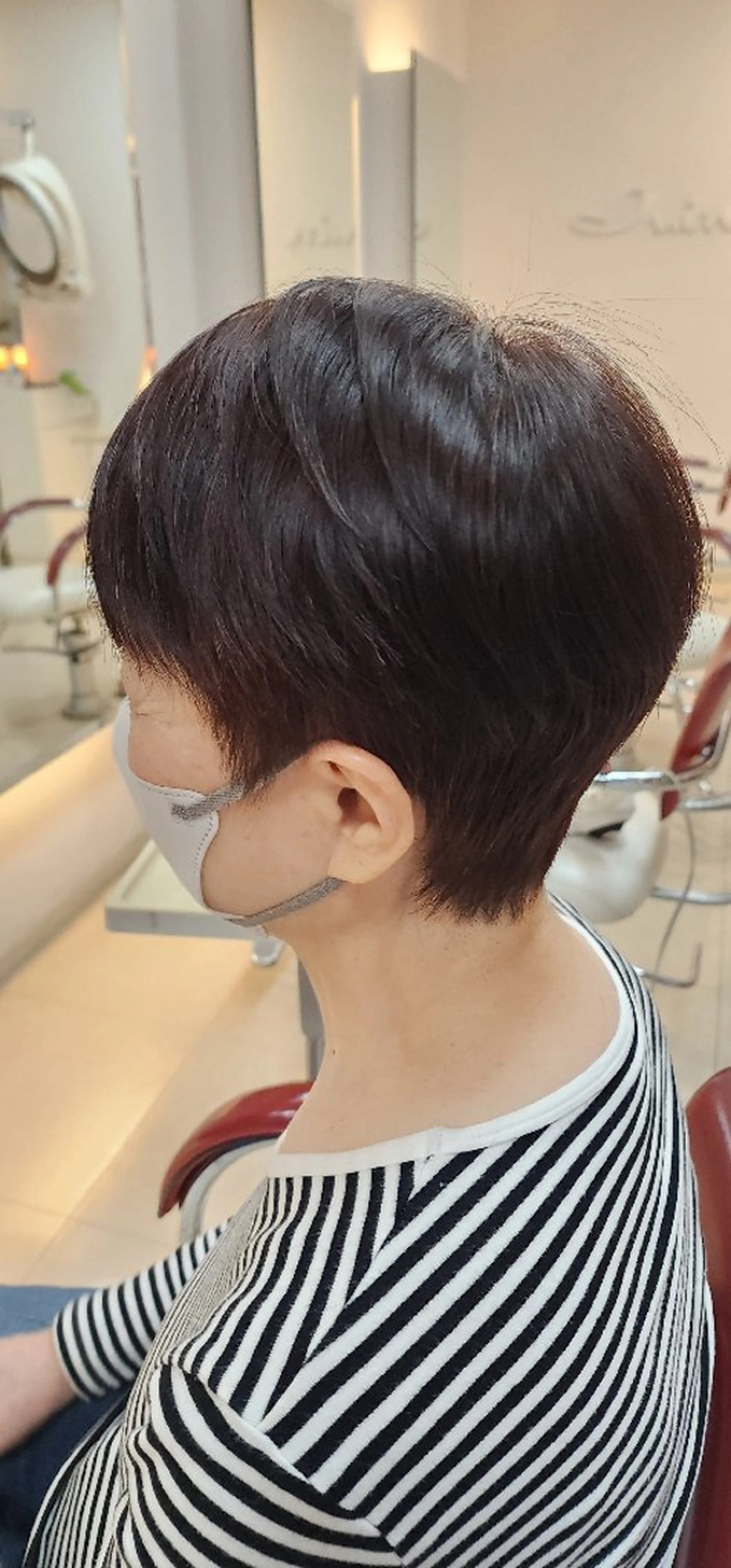 ショート hairmake Juinのヘアスタイル