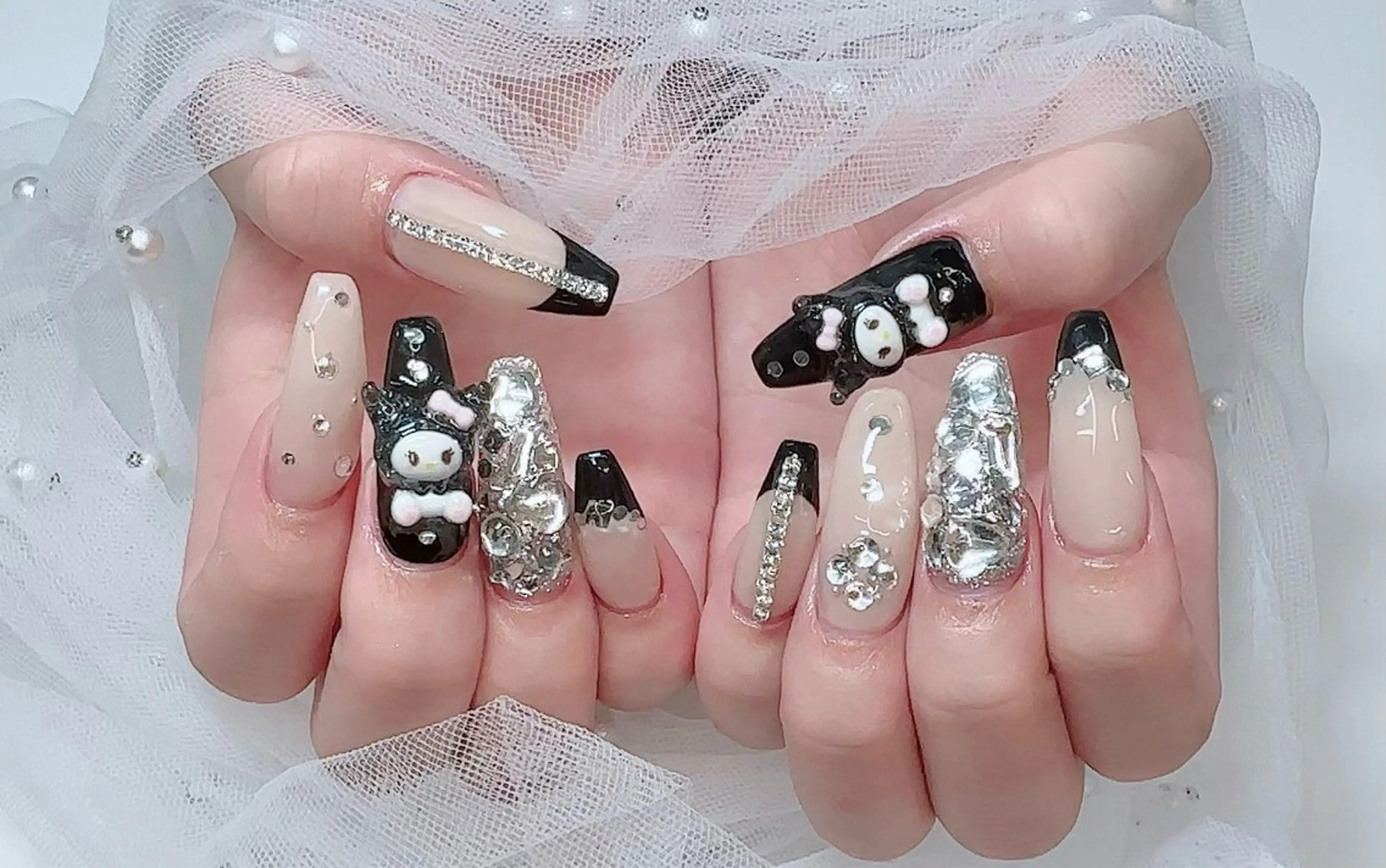 ネイル R salonのネイルデザイン