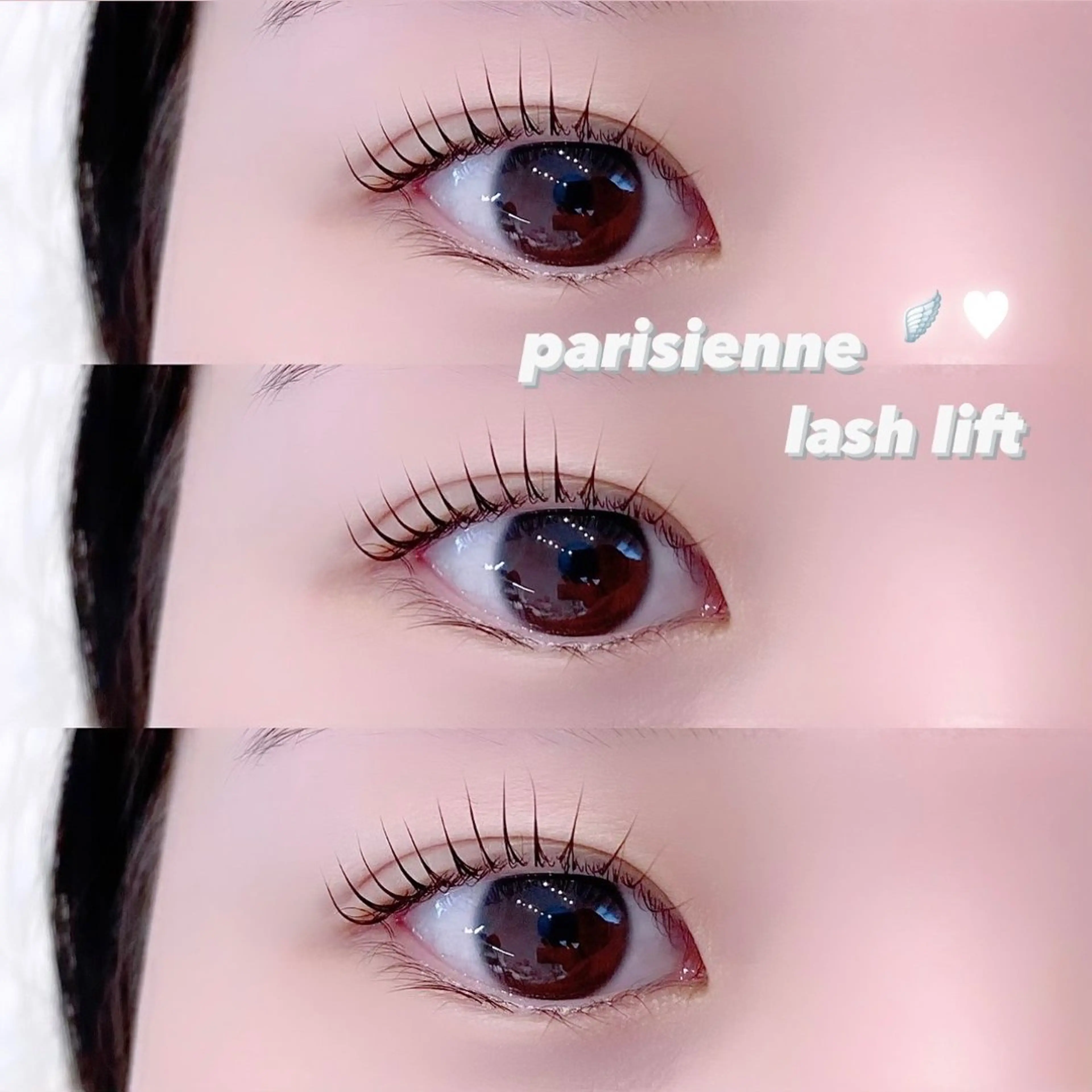 マツエク・マツパ Lucy's Eyelash小倉店のマツエク・マツパデザイン