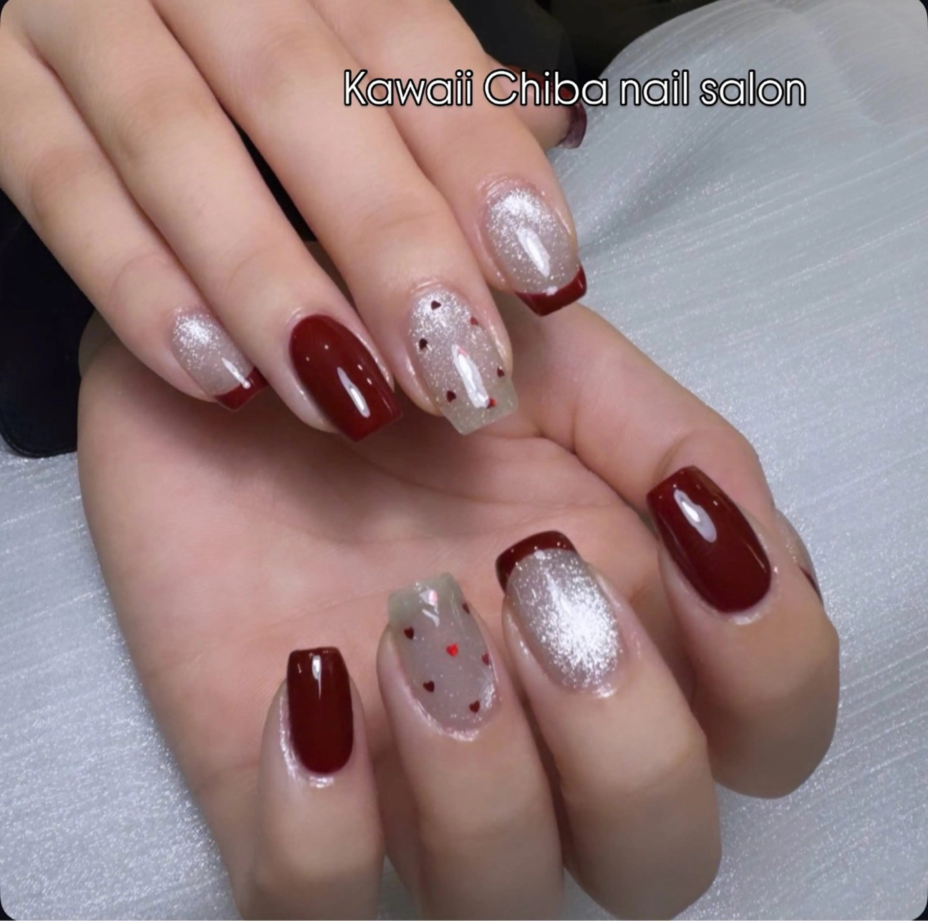 ネイル Kawaii Chiba nailのネイルデザイン