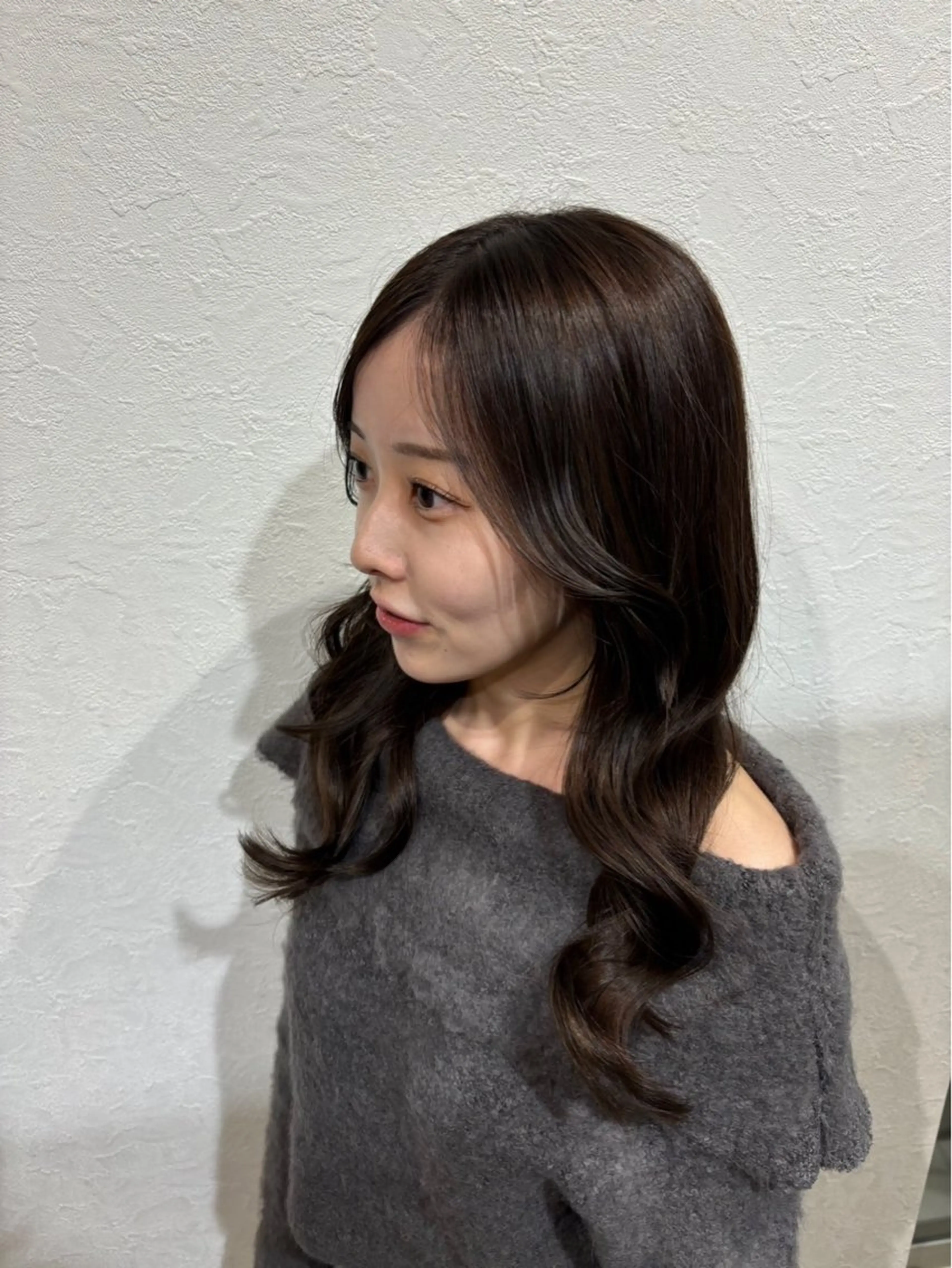 ロング Konatsu .のヘアスタイル