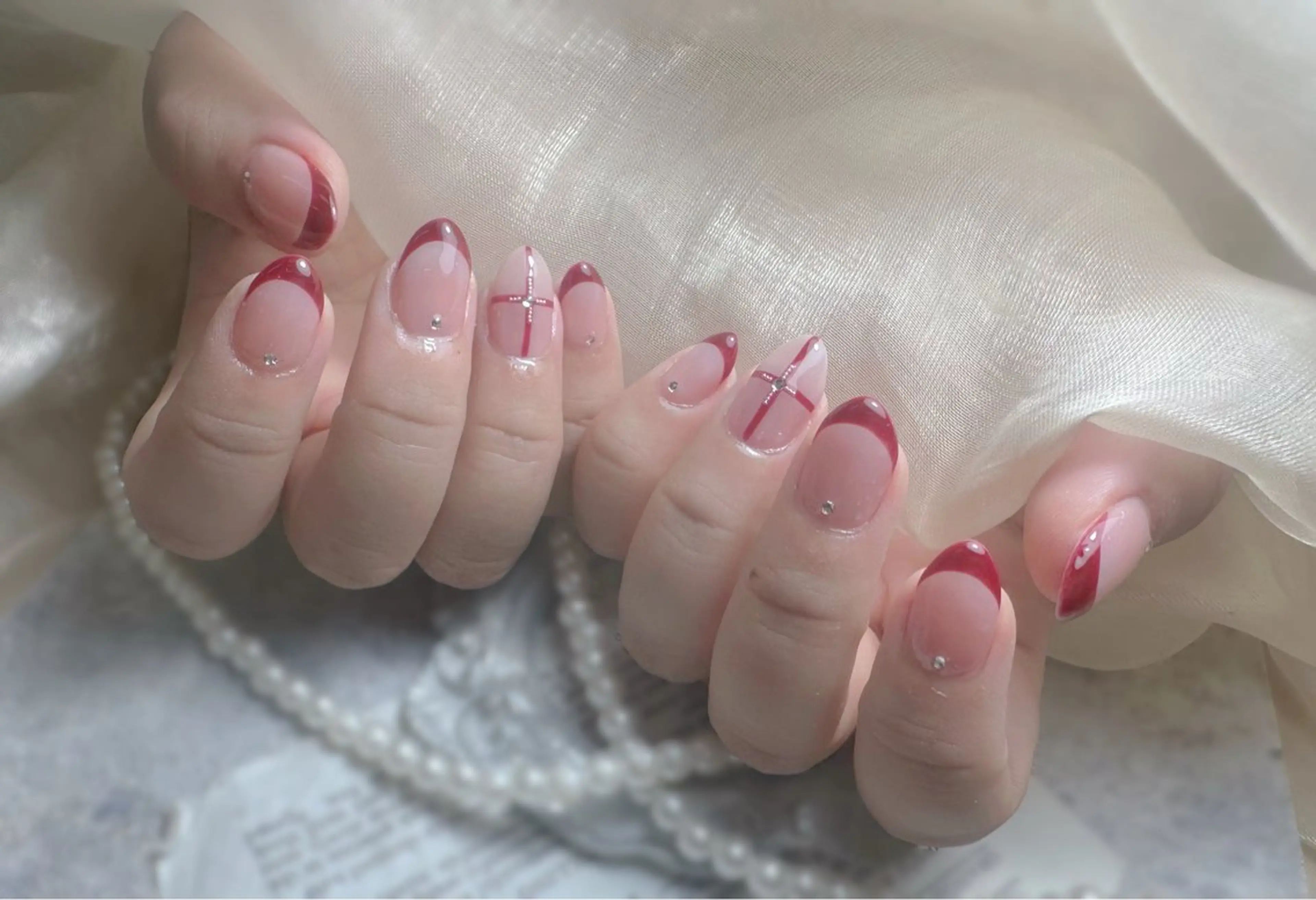 ネイル Miss Uネイルサロン所属・MissU ネイルサロンのネイルデザイン