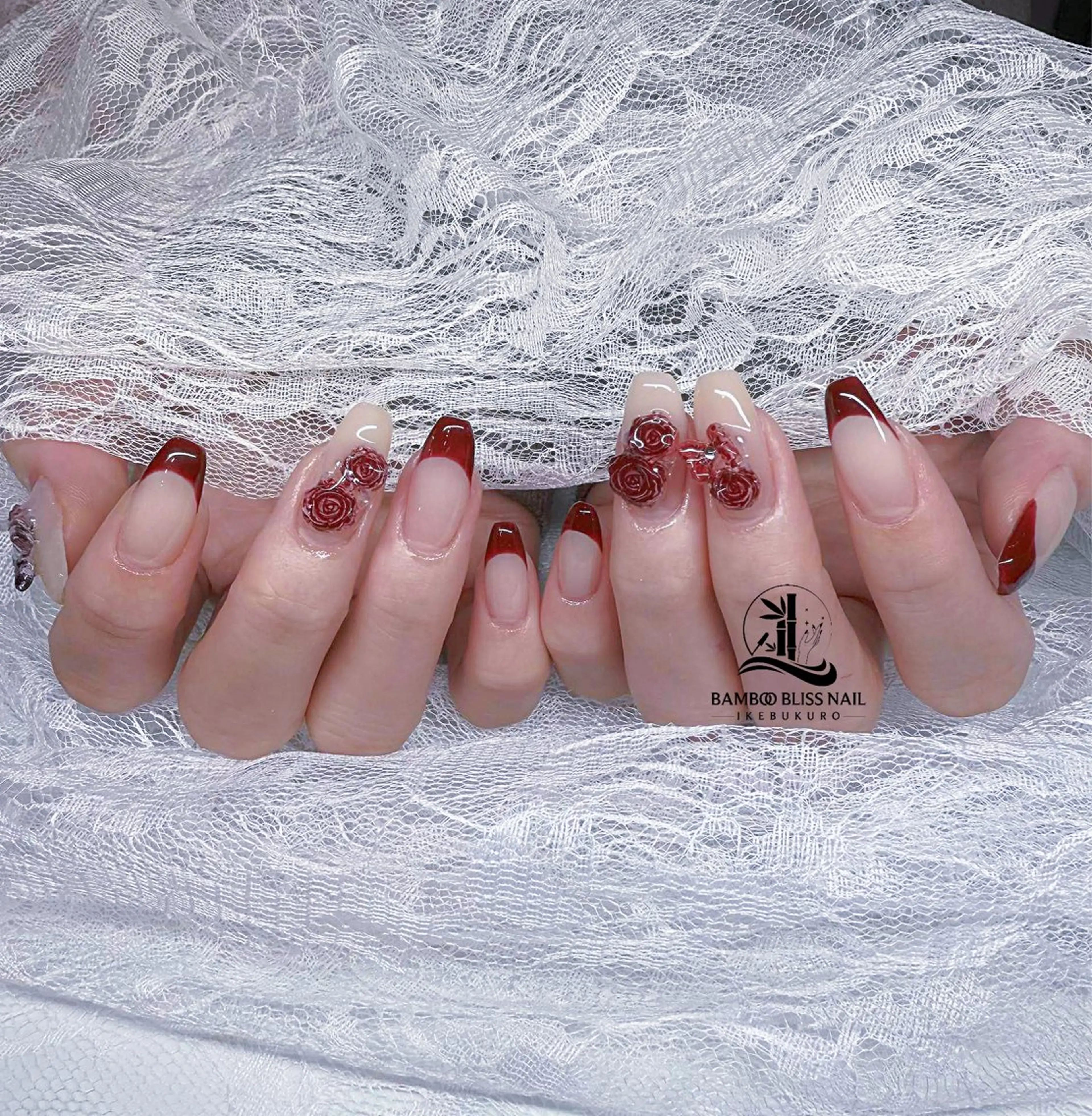 ネイル BAMBOO BLISS 西店のネイルデザイン