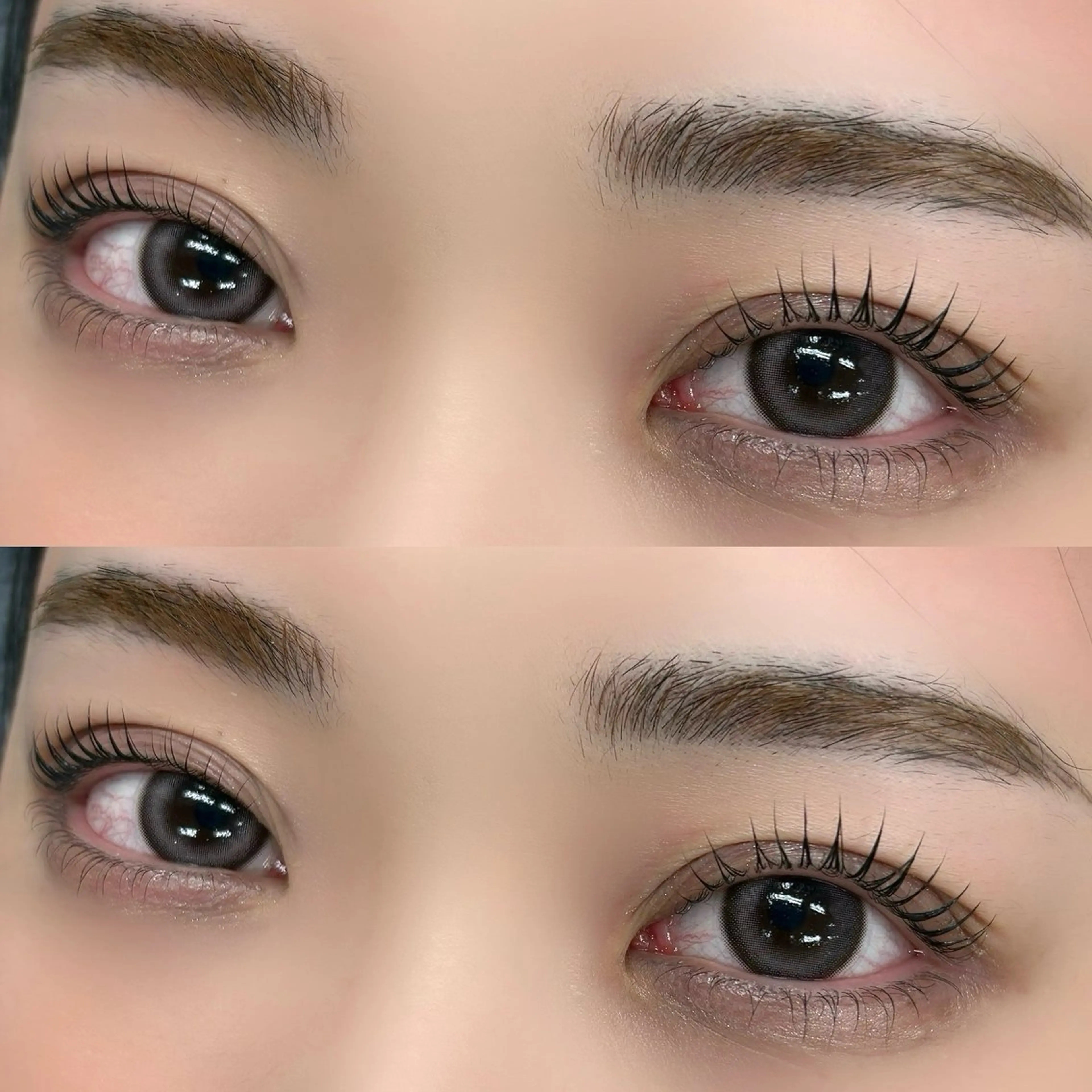 マツエク・マツパ マツパ Bianca 🌺SUZUKIのマツエク・マツパデザイン