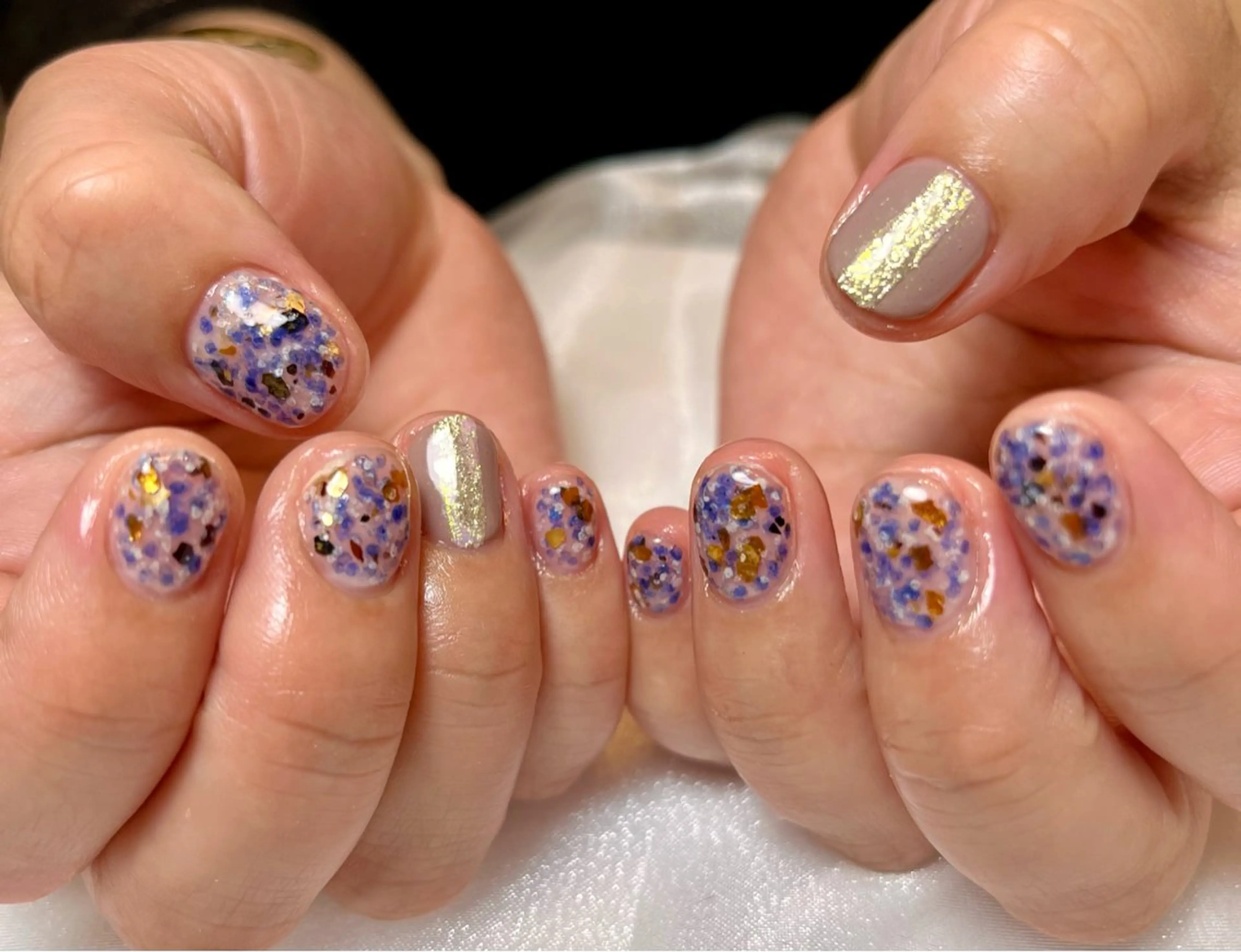 ネイル ネイルサロンnico 安田のネイルデザイン