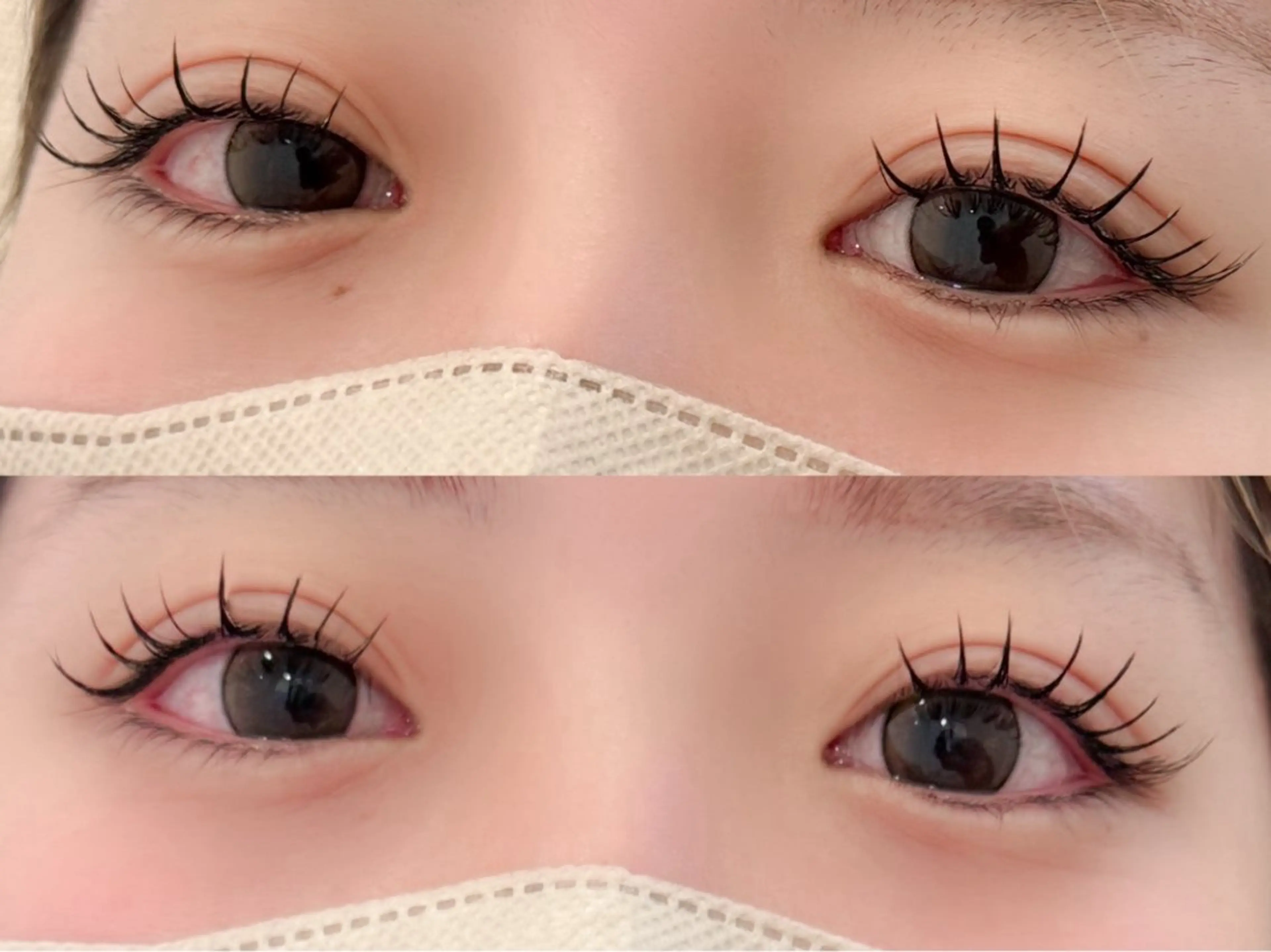 マツエク・マツパ 🧸Lily船橋 石川🌿‬のマツエク・マツパデザイン