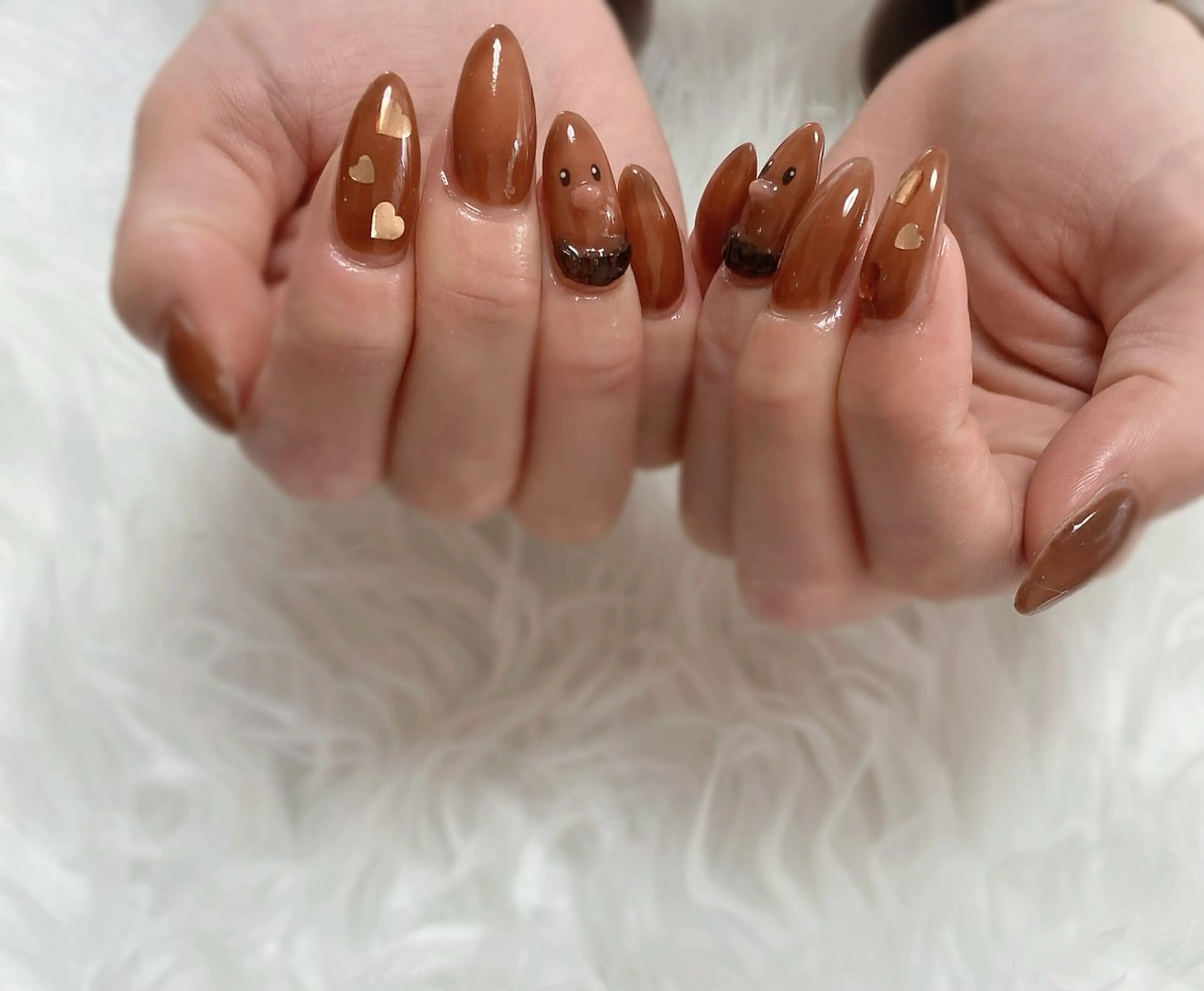 ネイル ESPOIR Ｎのネイルデザイン