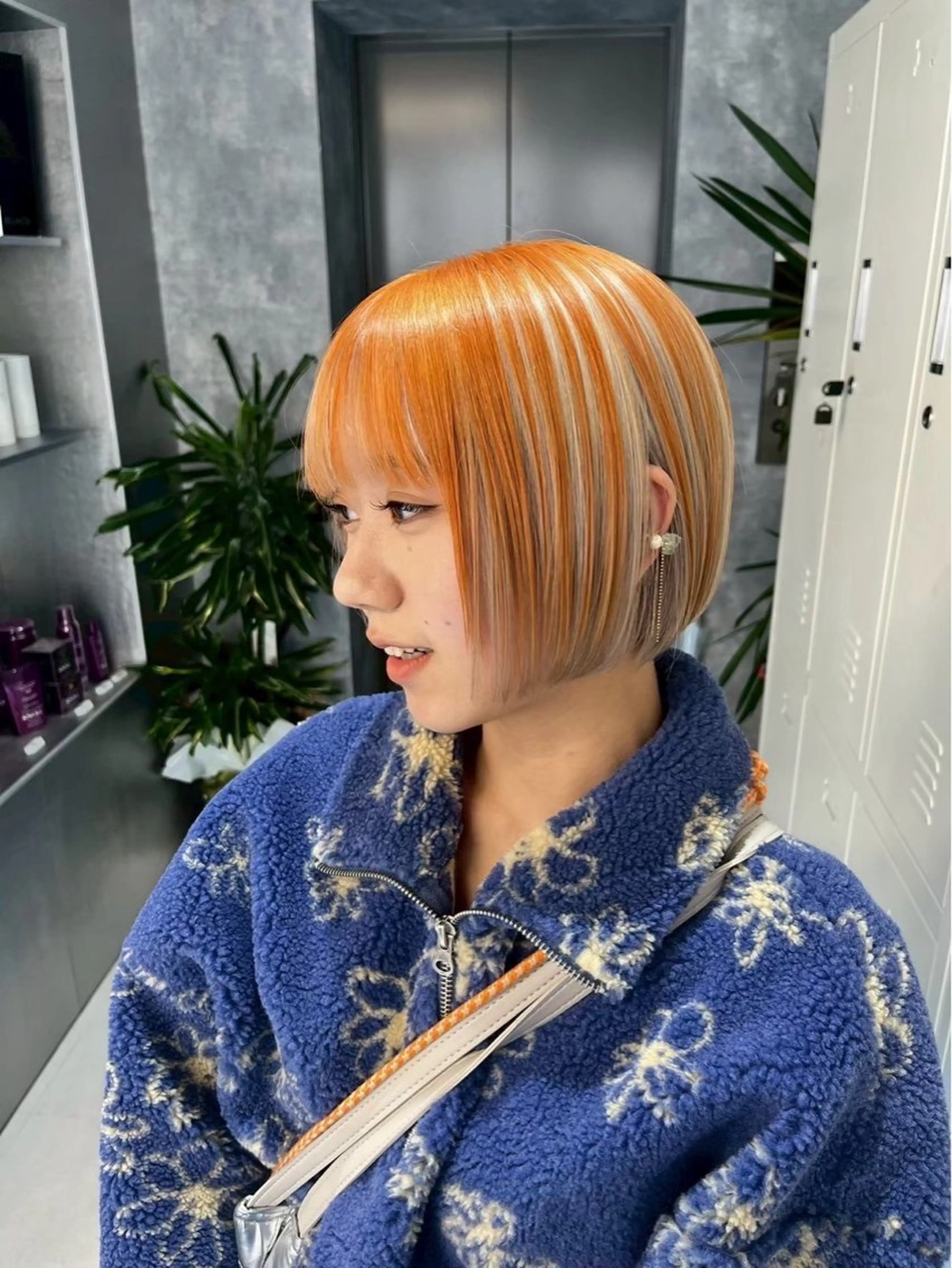 【🤍ボブカットにはこれ🖤】カット➕シャンプー➕トリートメント🧴の写真