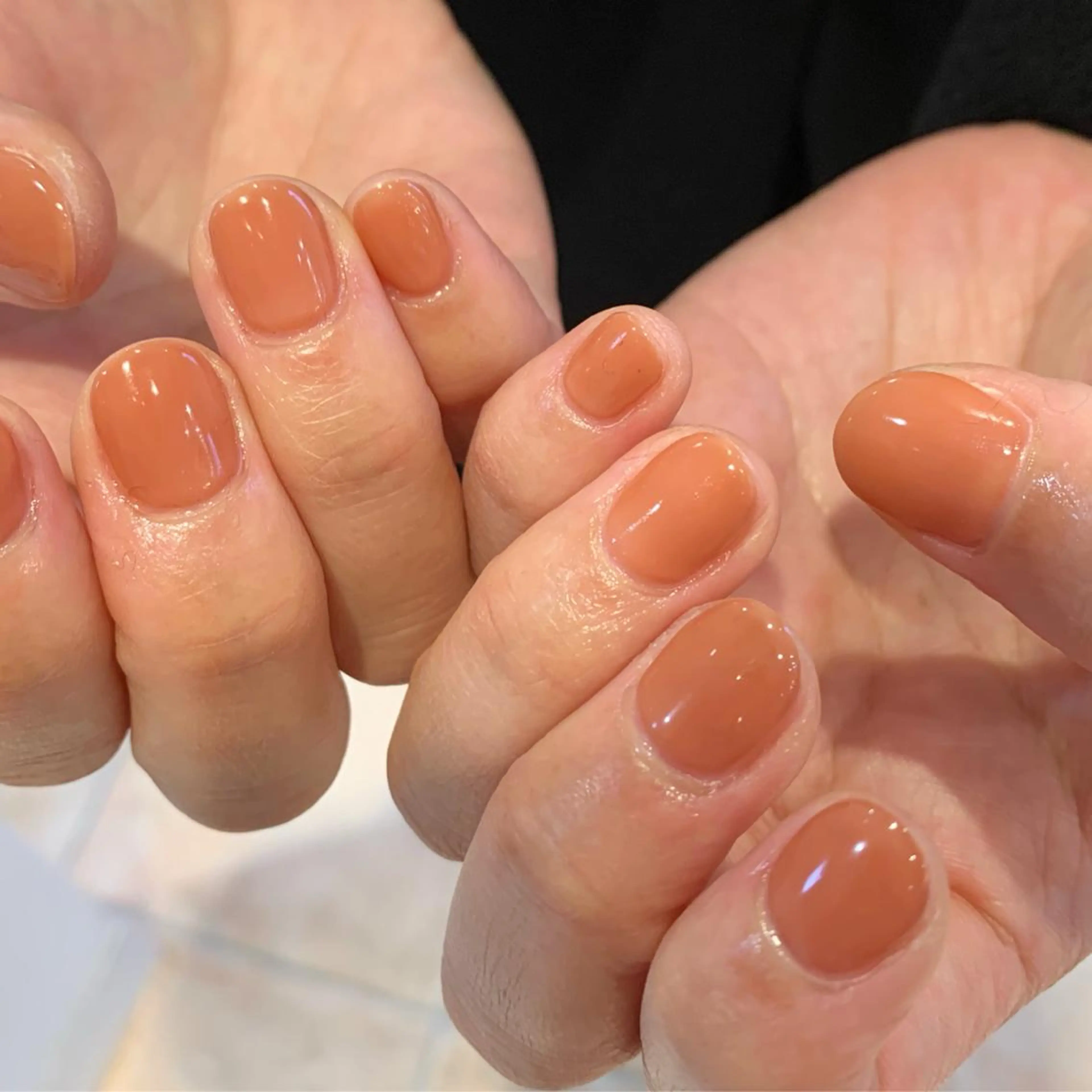 ネイル 佐藤 穂乃香のネイルデザイン