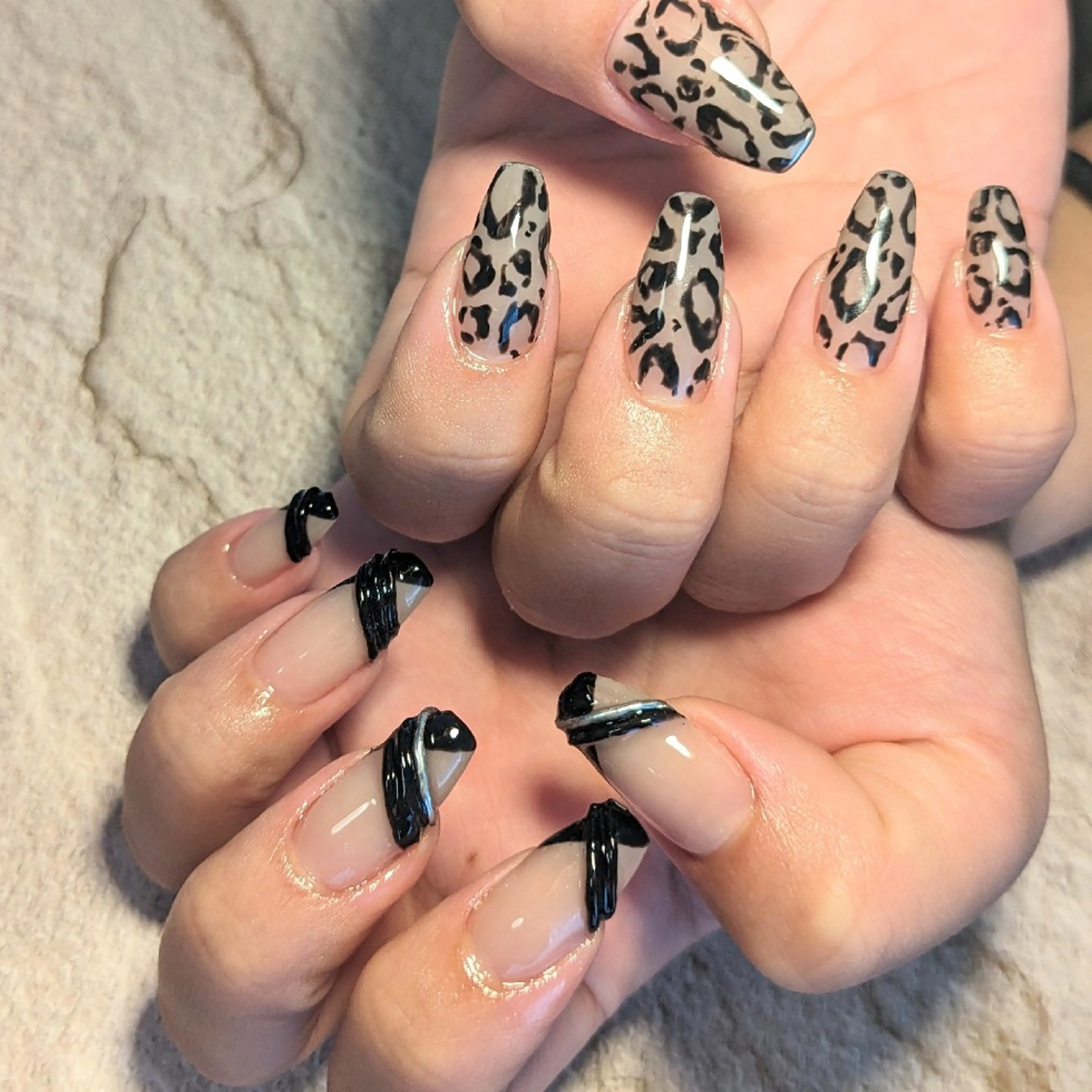 ネイル ｱｲﾗｯｼｭ ﾈｲﾙ ｻﾛﾝ つけるのマツエク・マツパデザイン