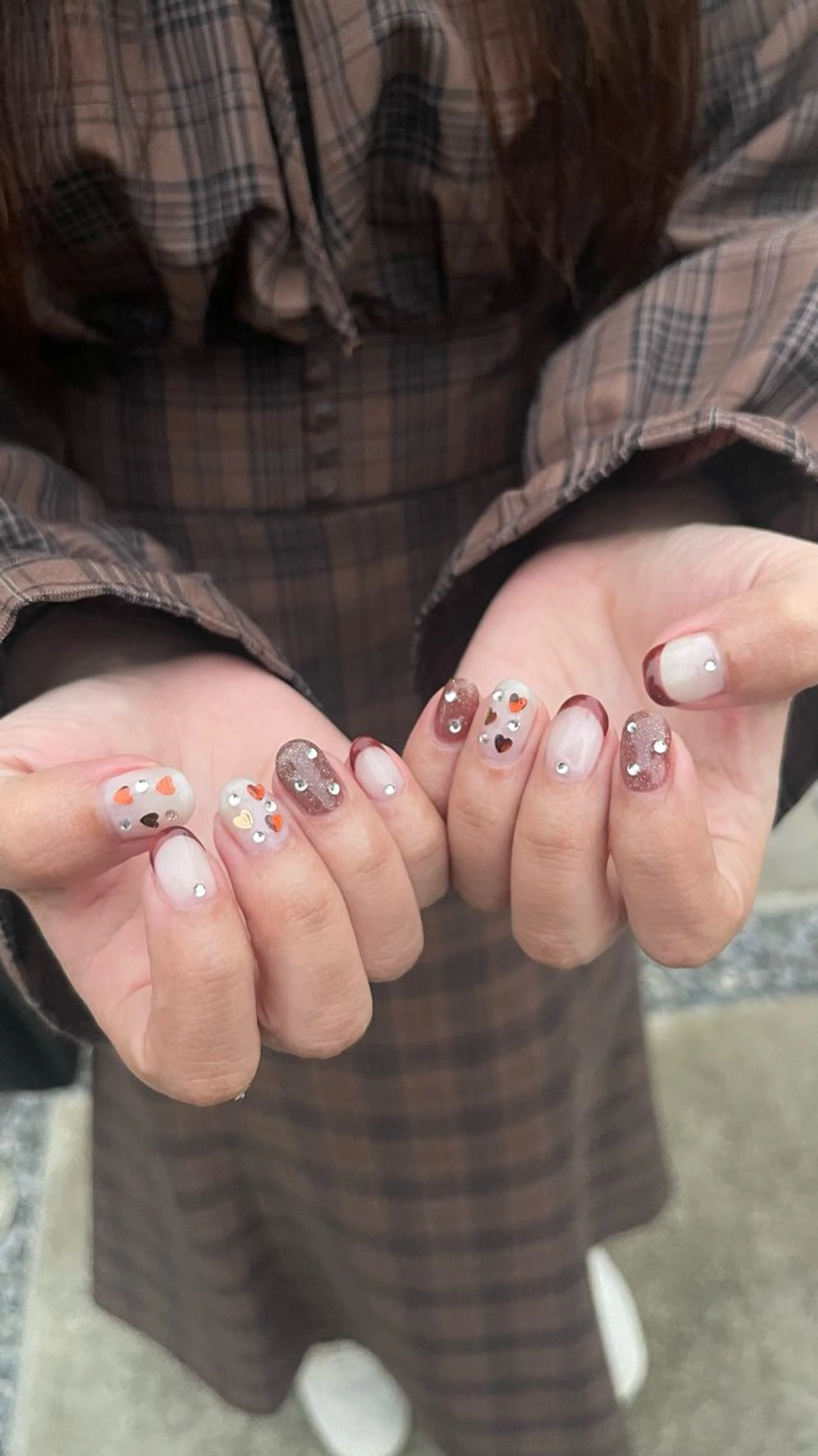 ネイル atelier ponoのネイルデザイン