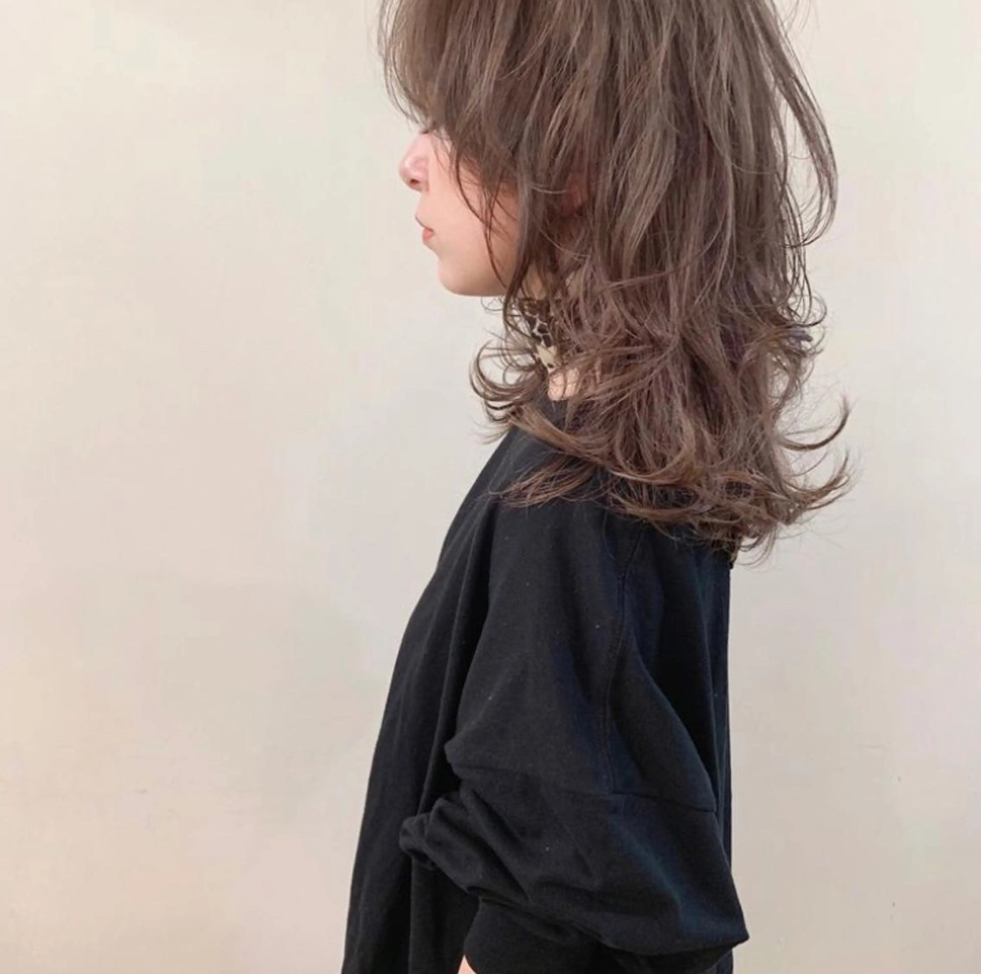 パーマ パーマ美容師 hanaのヘアスタイル