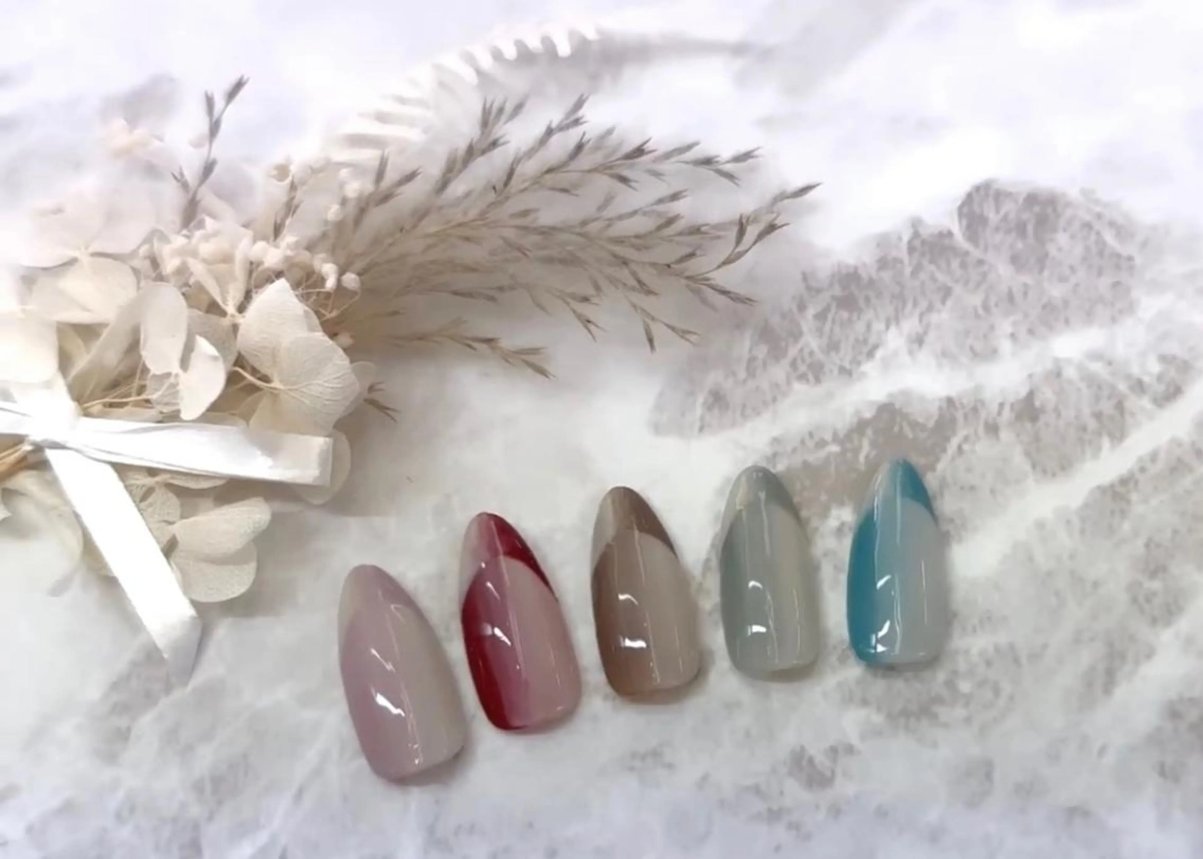 ネイル Bell 富田林店 SAYAKAのネイルデザイン