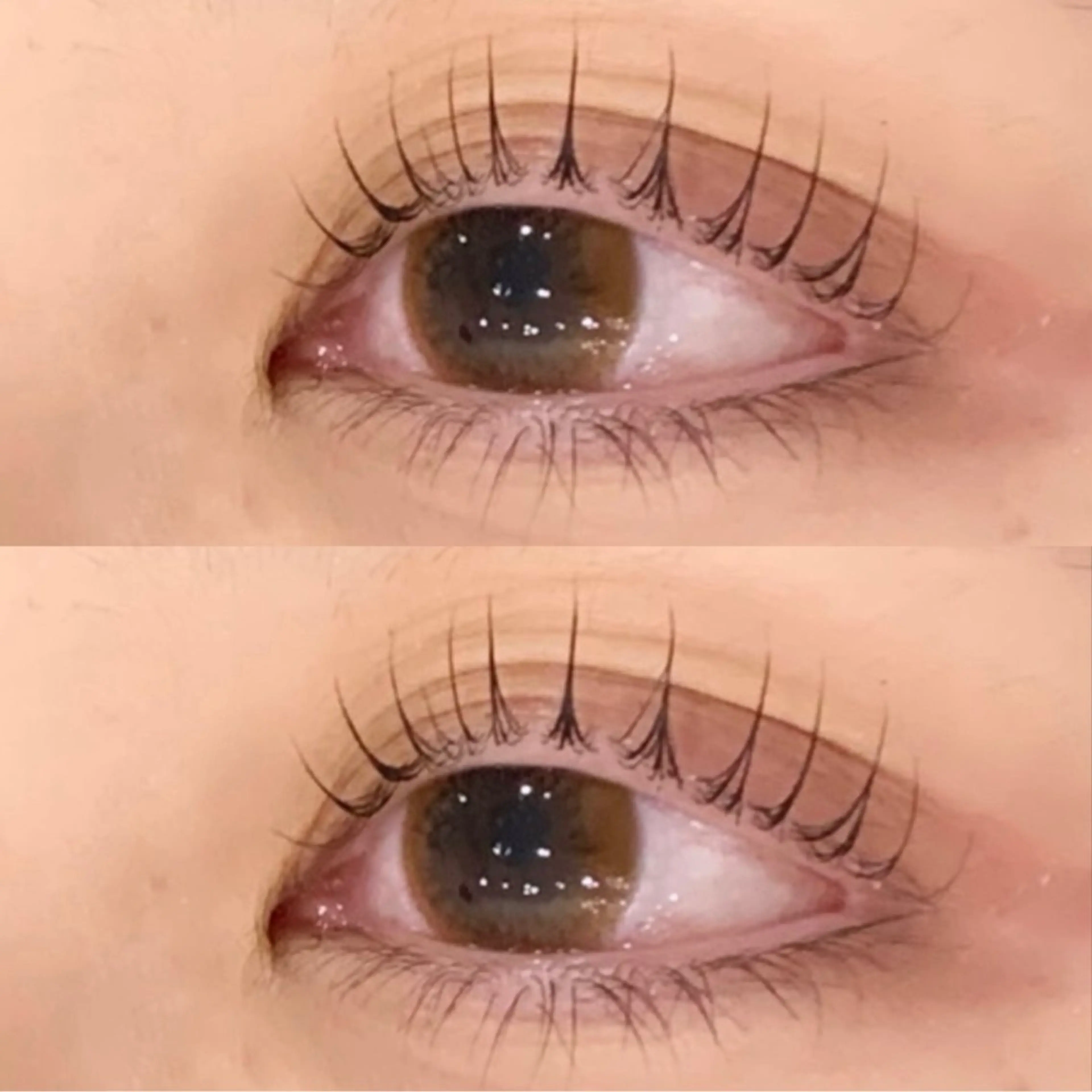 マツエク・マツパ パリジェンヌラッシュリフト Matsumoto 💖Juraのマツエク・マツパデザイン