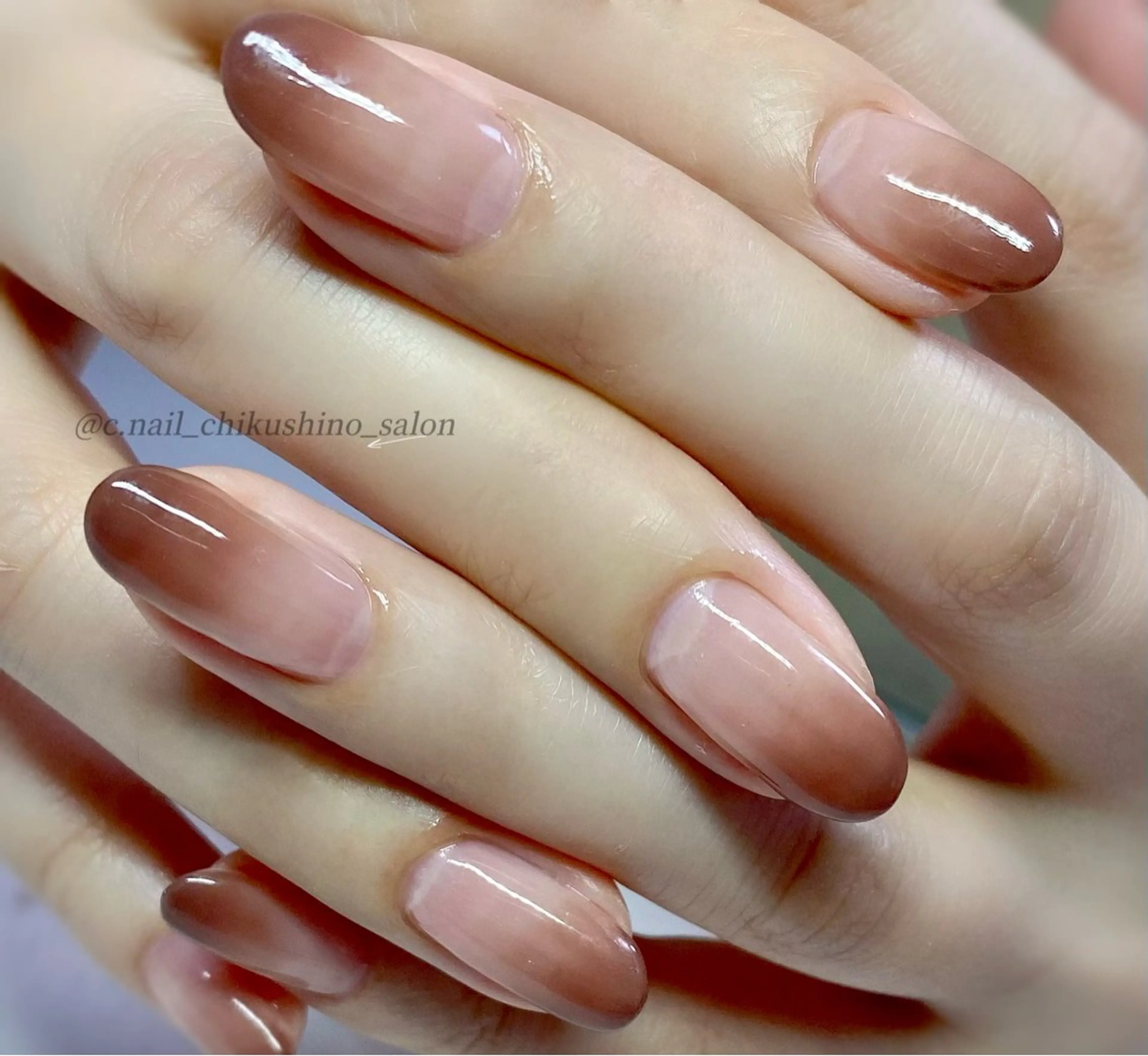 ネイル ハンドネイル C.Nail &Eye筑紫駅のネイルデザイン