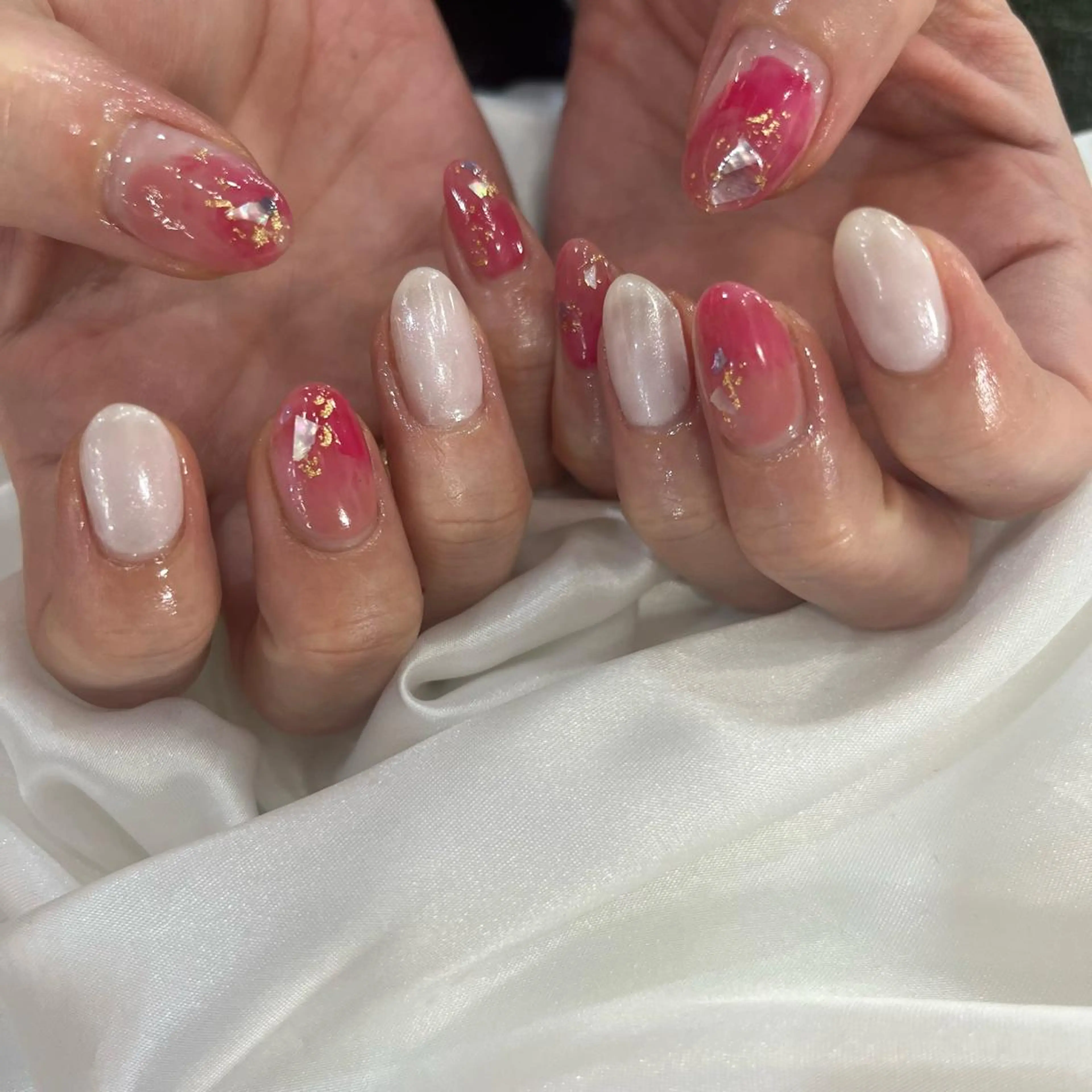 ネイル THE BALM Noahのネイルデザイン