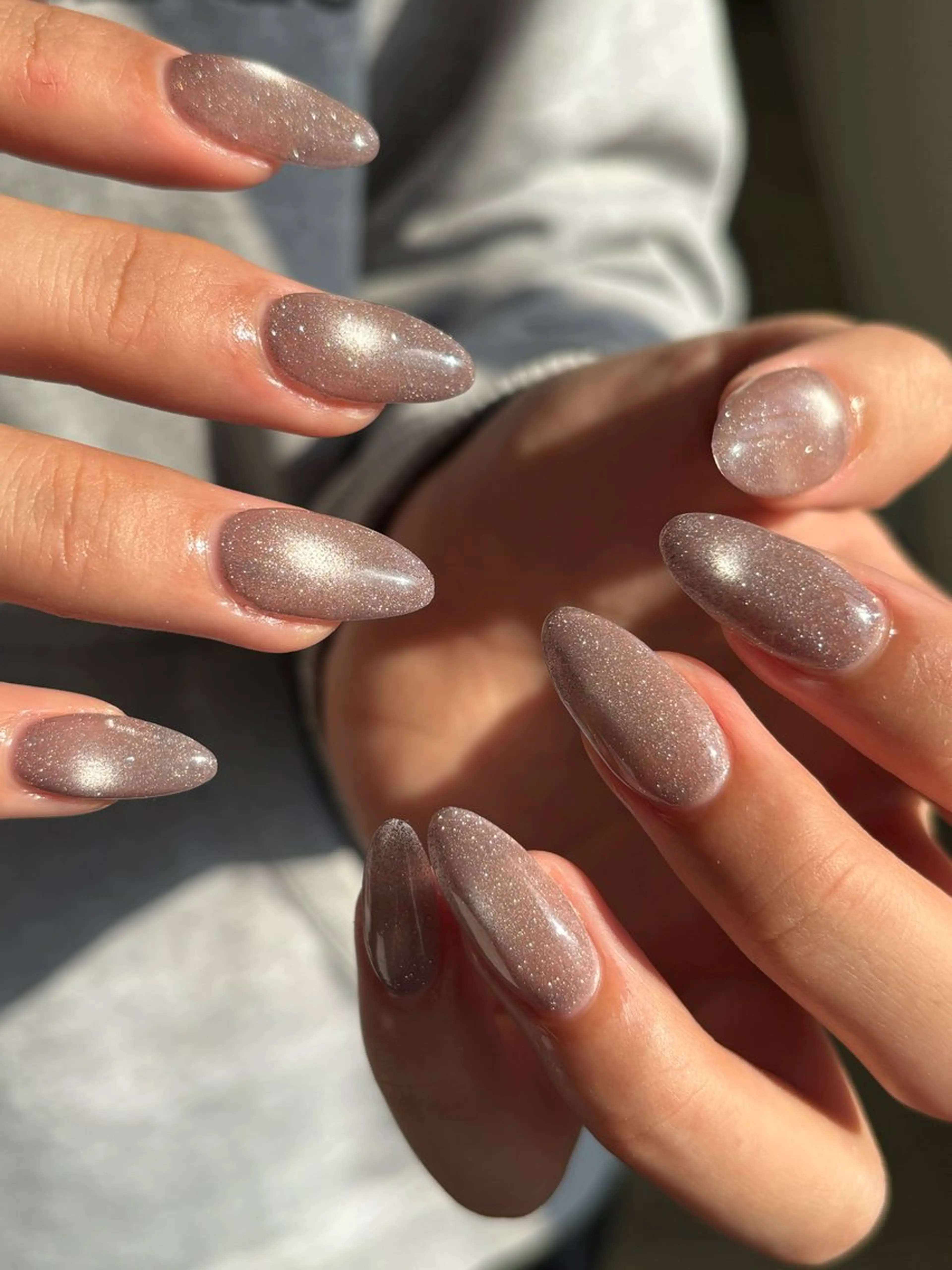 長さ出し10本＋ワンカラーの写真