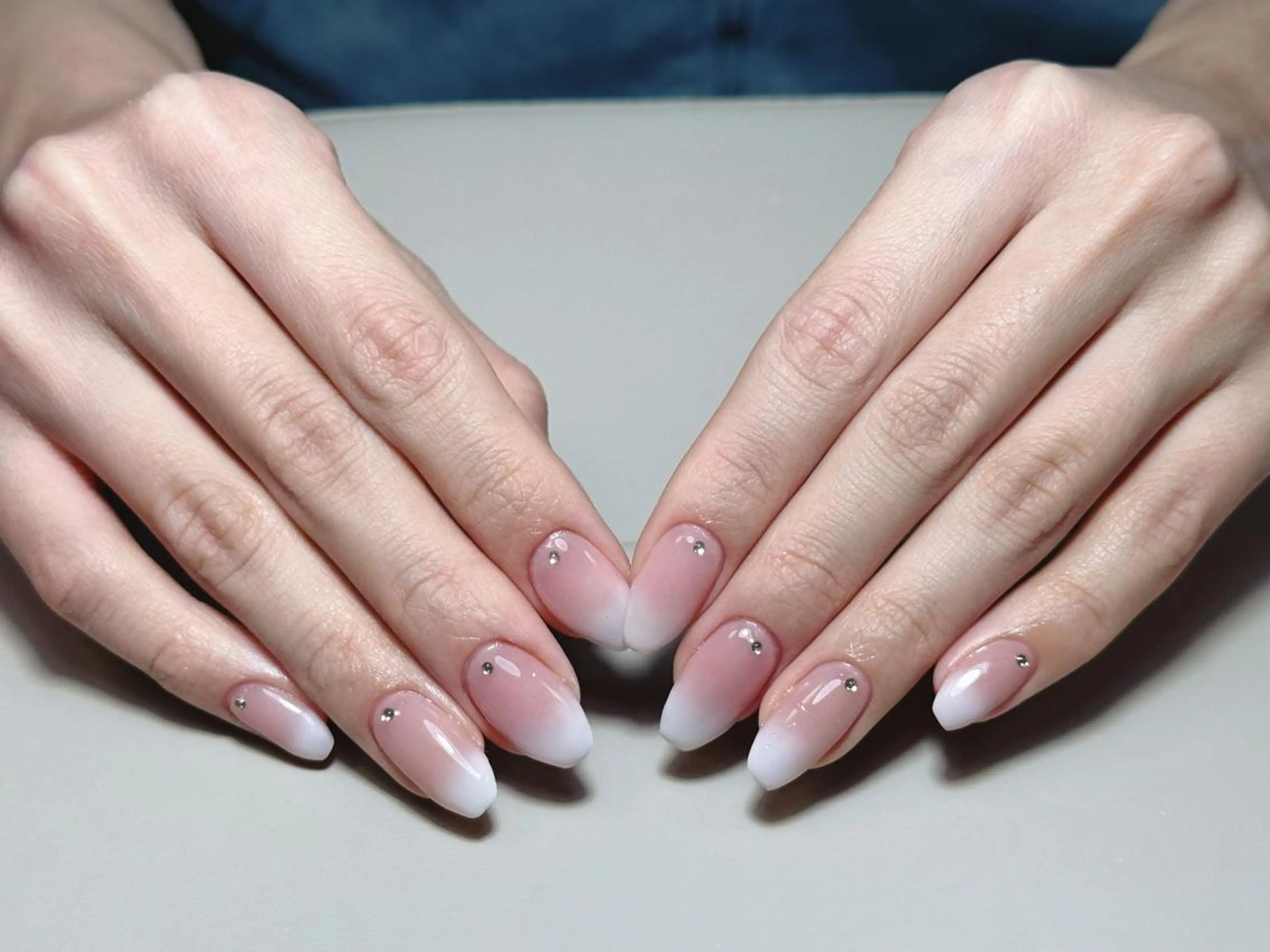 ネイル ハンドネイル 🍑 momo_nailのネイルデザイン