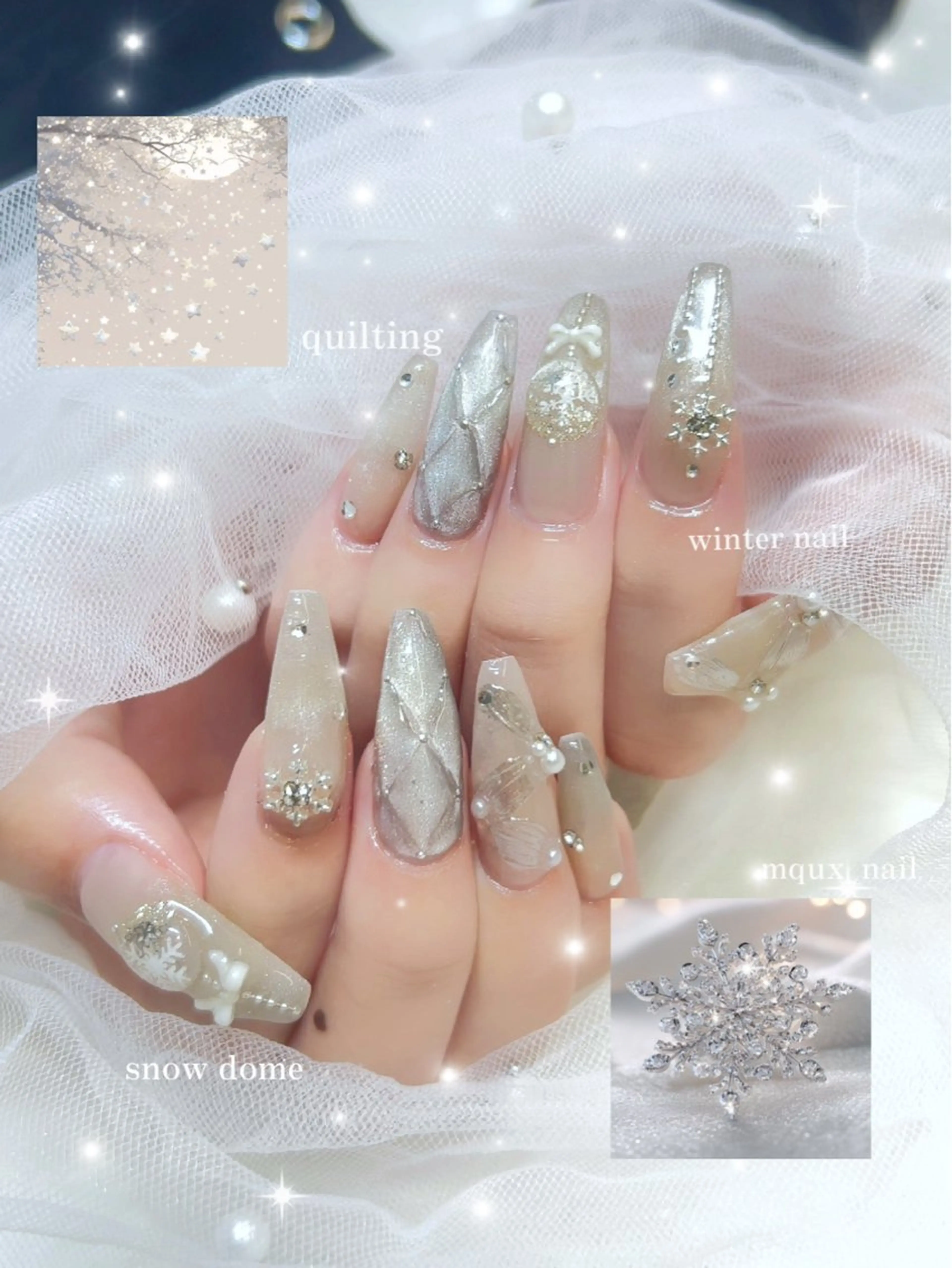 ネイル ハンドネイル ワンホン♡Maple ♡Miyuuのネイルデザイン