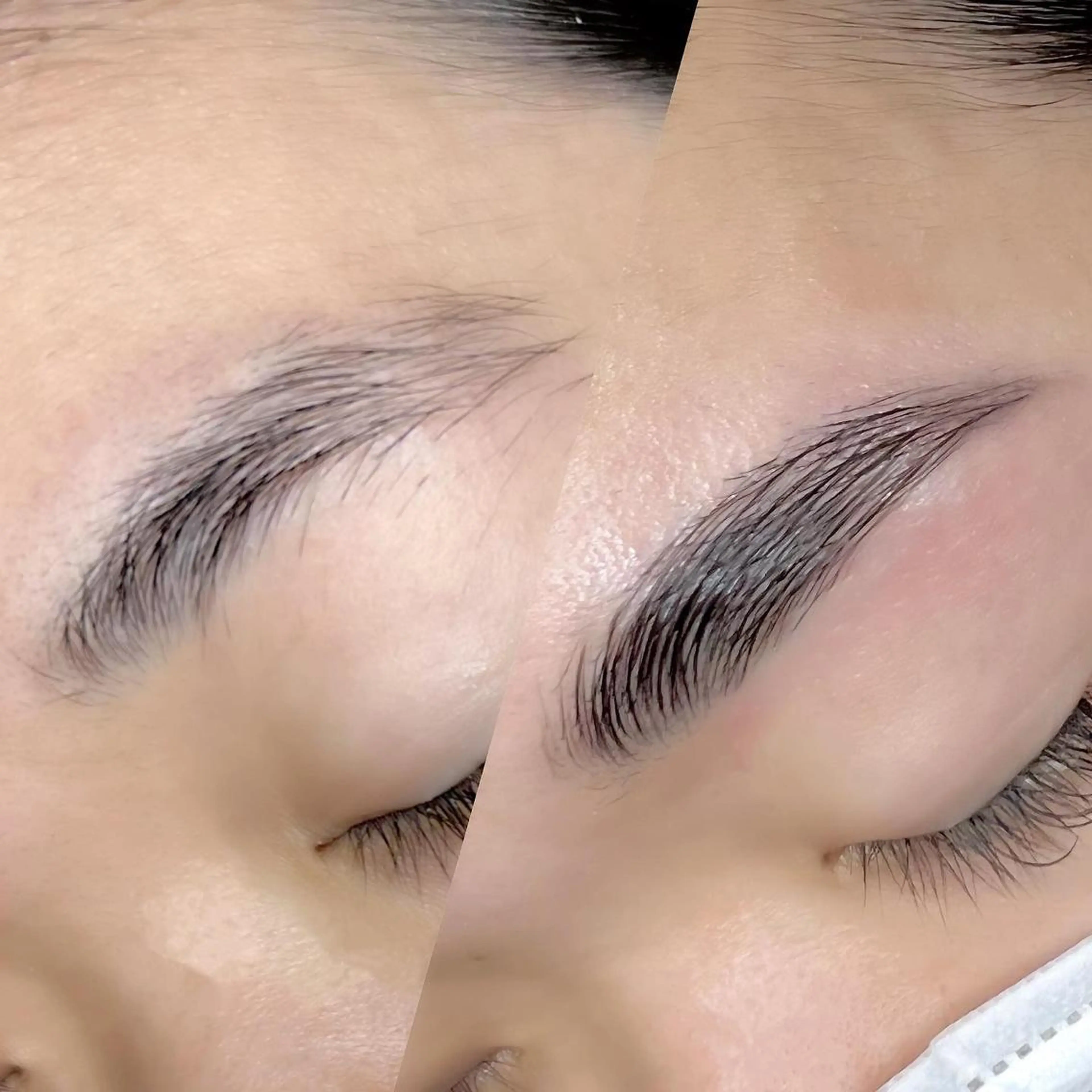 アイブロウ Belinda 🦋二見陽子のマツエク・マツパデザイン