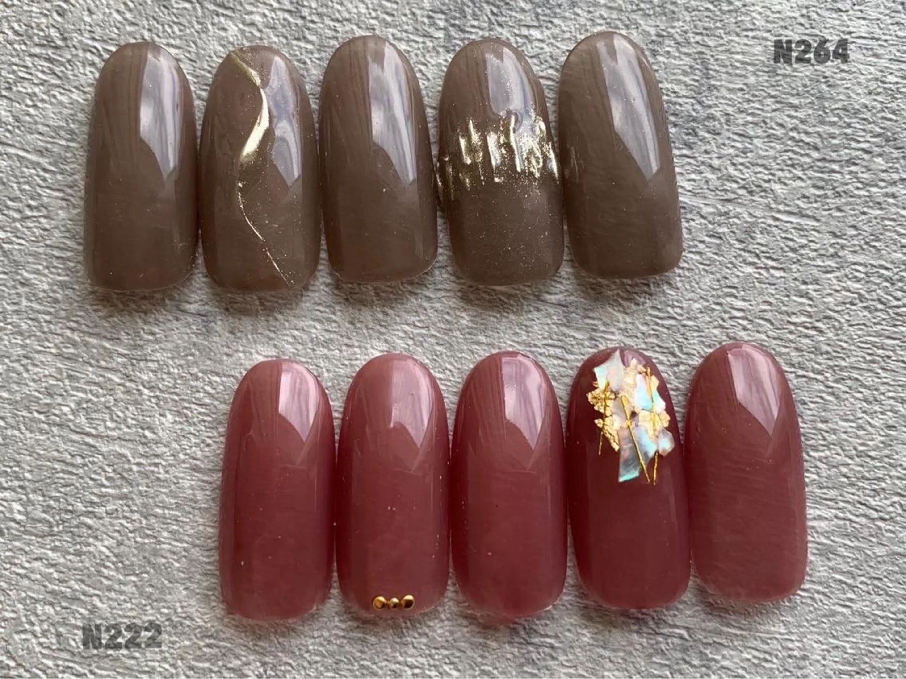 ネイル シンプルネイル 悦田joieange 京橋店のネイルデザイン