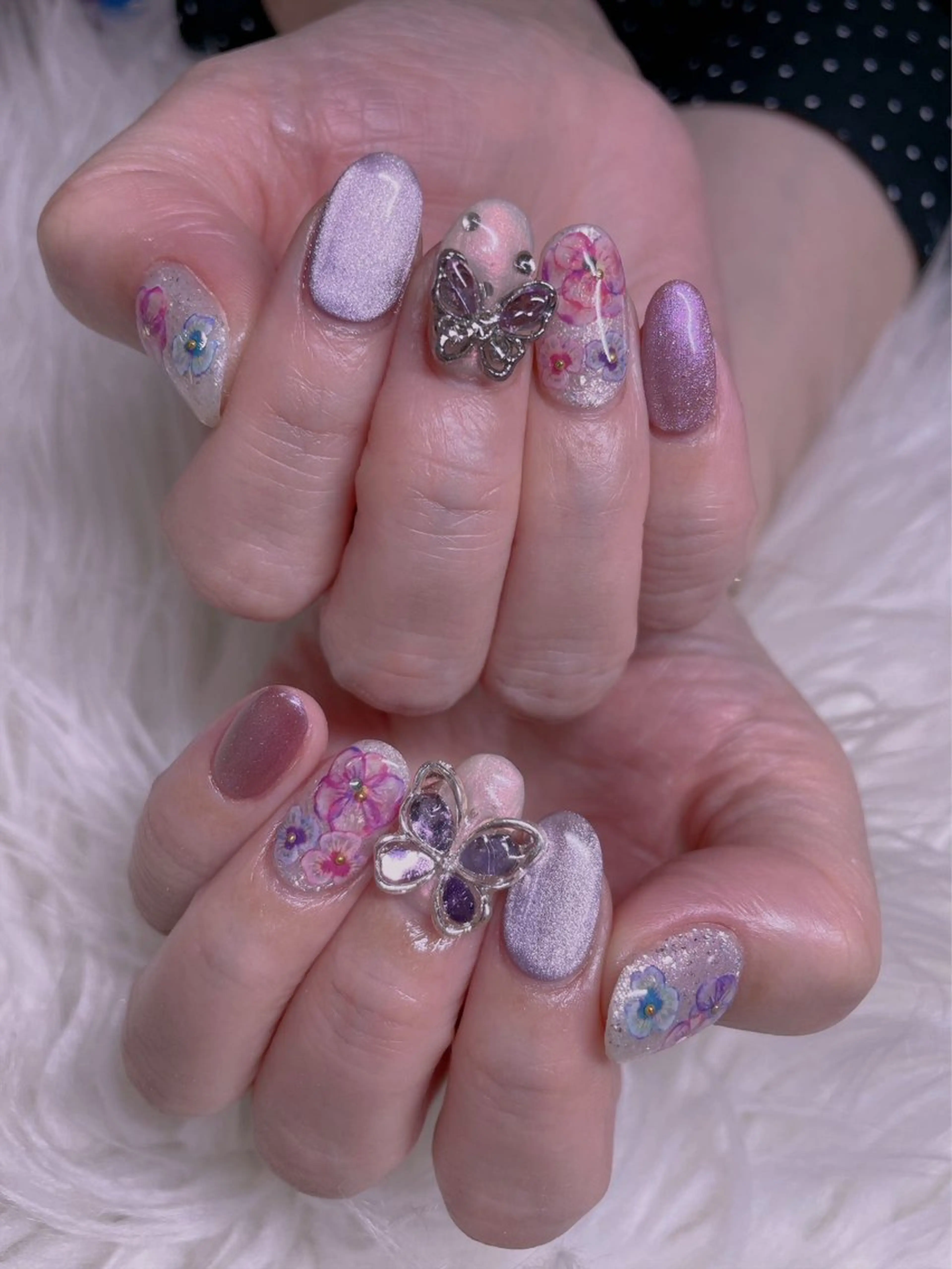 ネイル エムズ エムズのマツエク・マツパデザイン