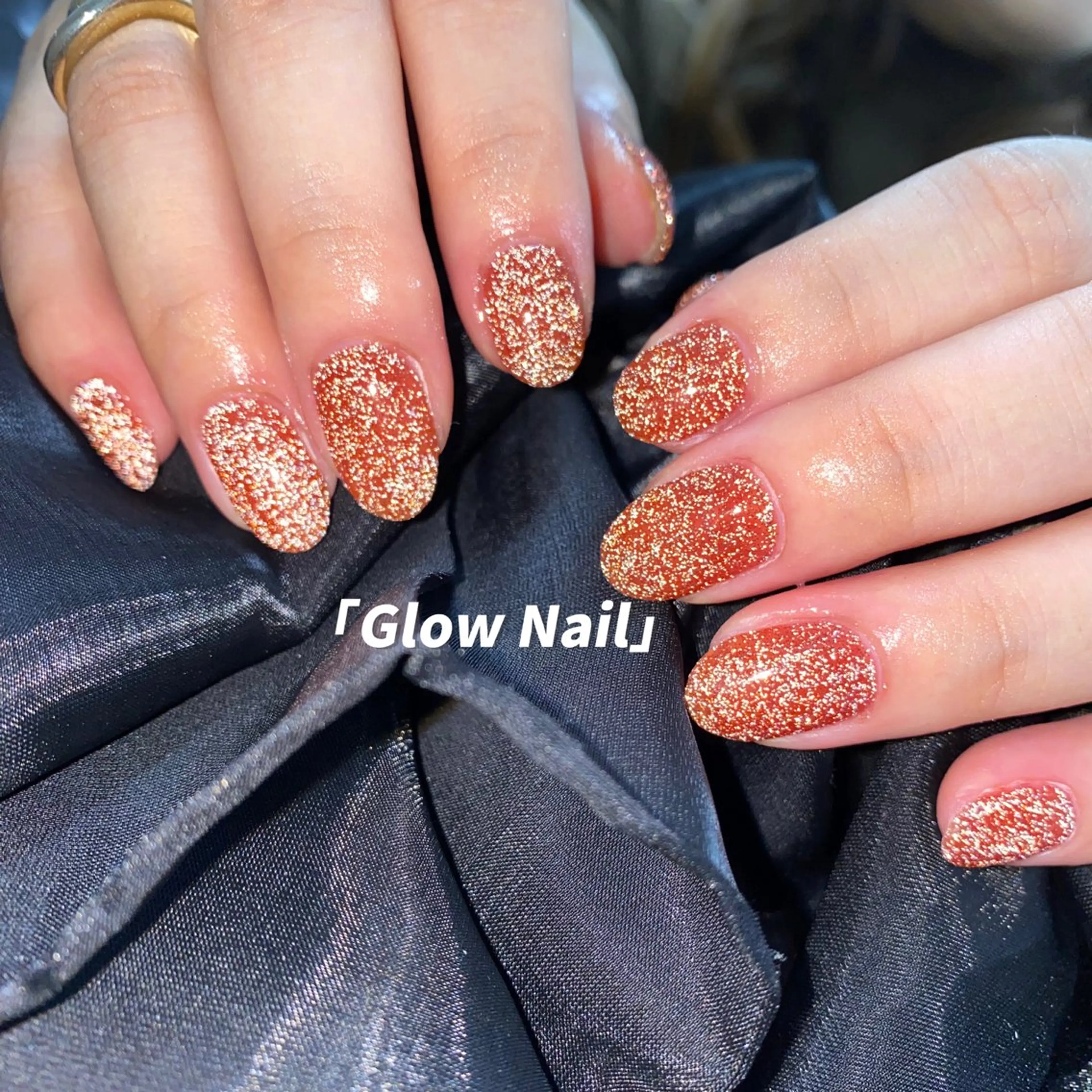 ネイル Glow Nail スカルプ専門店のネイルデザイン