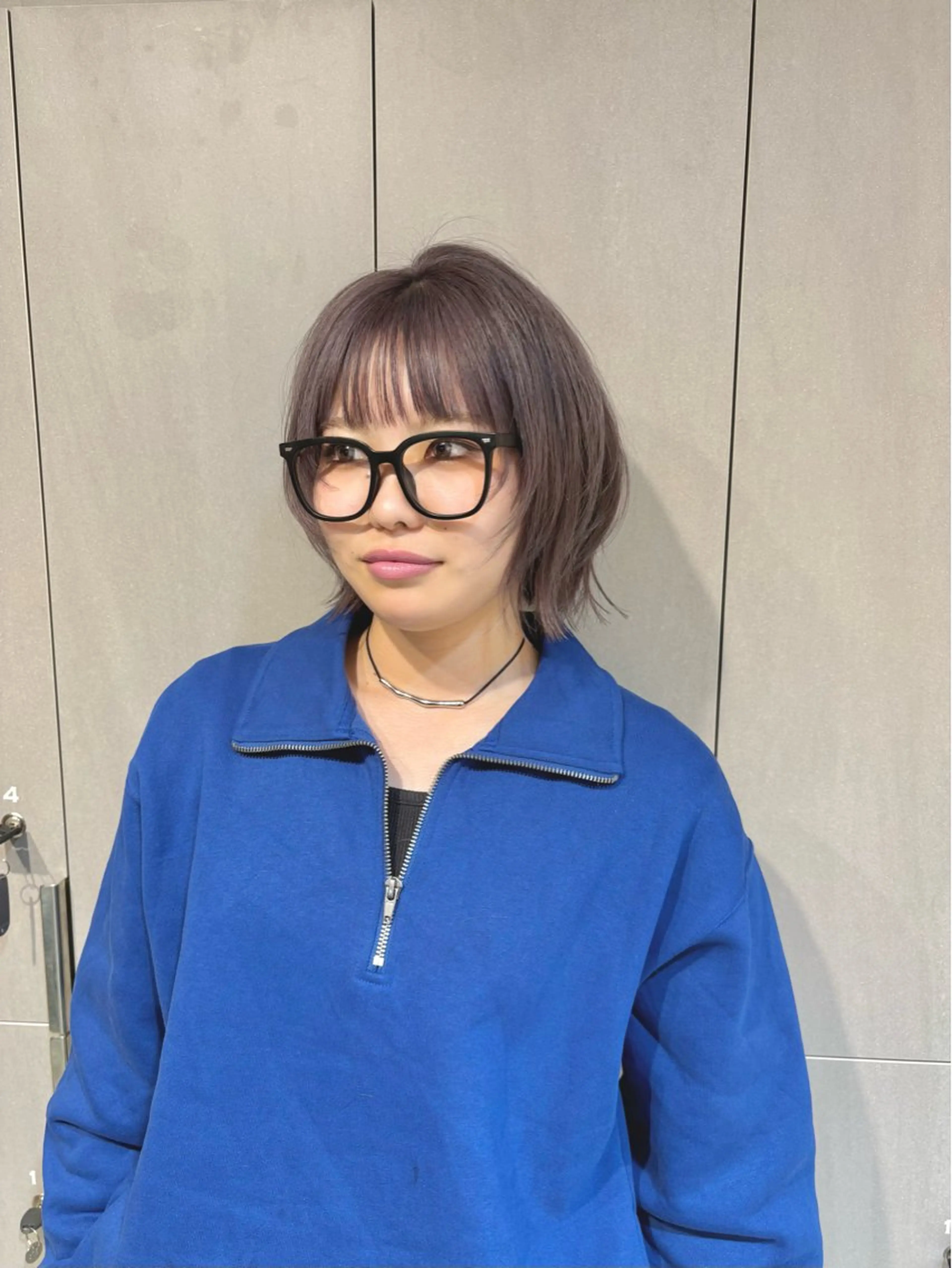 ショート カット ヘアカラー トリートメント 🩵縮毛矯正/ブリー チ/髪質改善/いつかのヘアスタイル