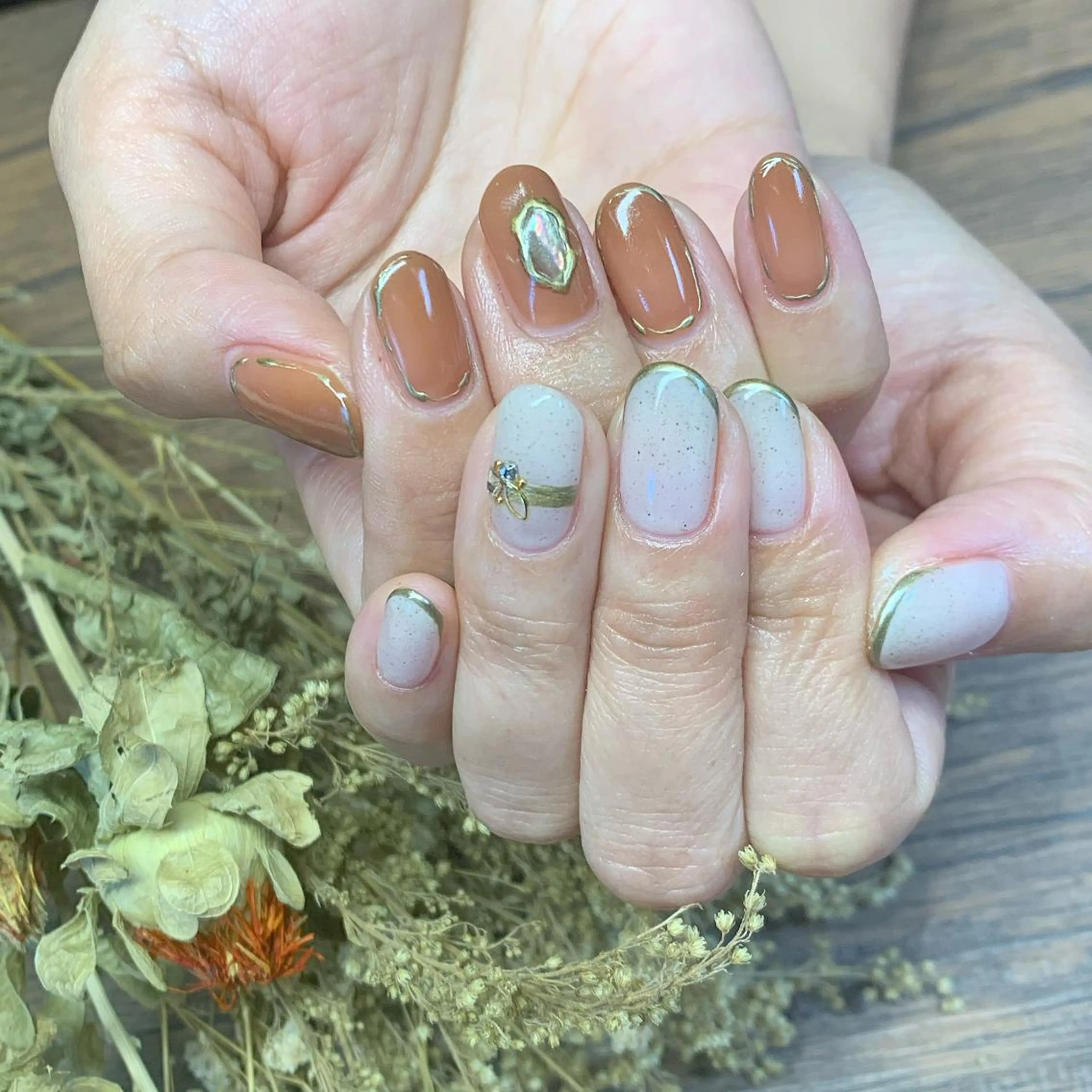 ネイル 🪞KAPE NAIL 🪞のネイルデザイン