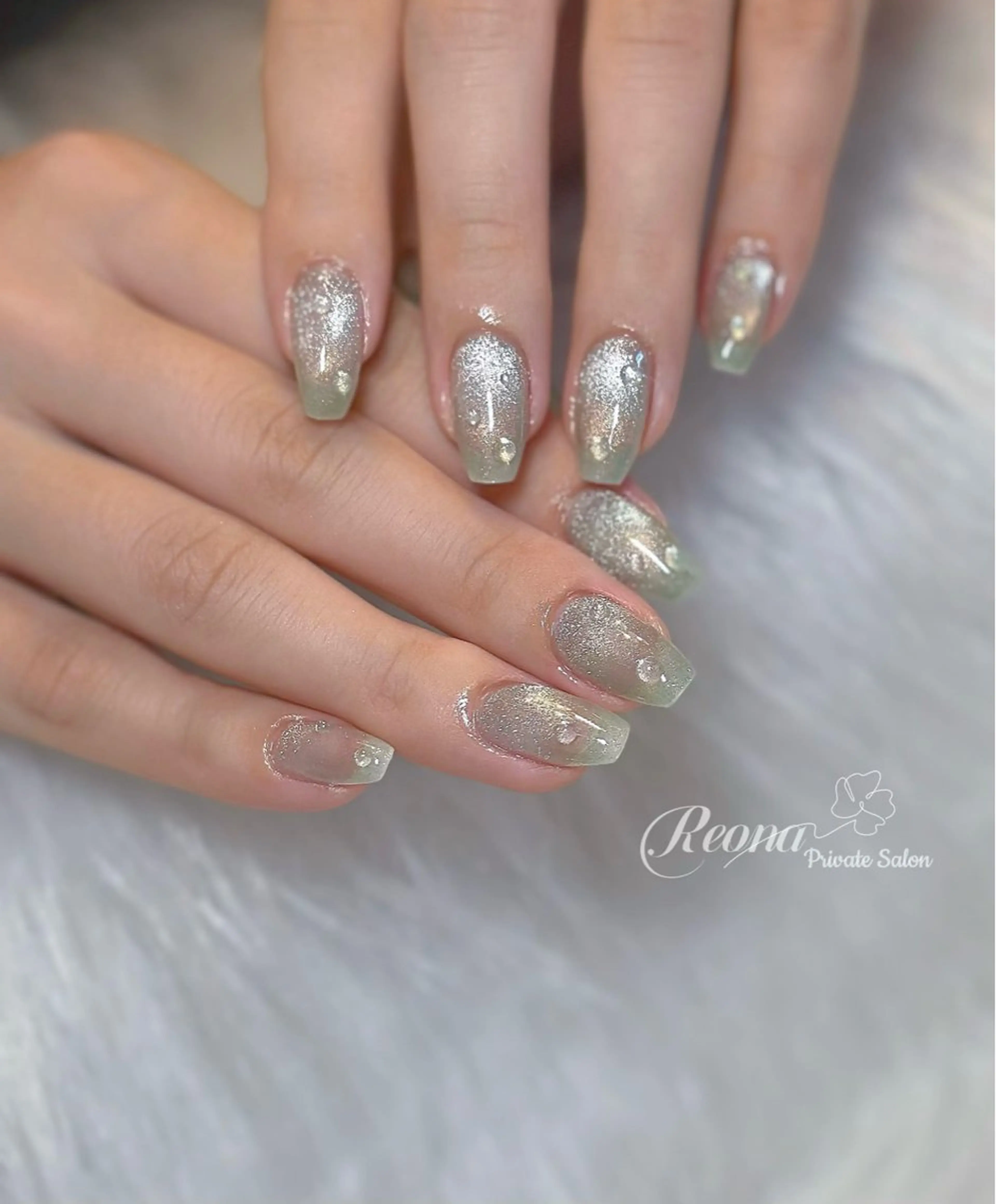 ネイル ハンドネイル Reona Nailのネイルデザイン