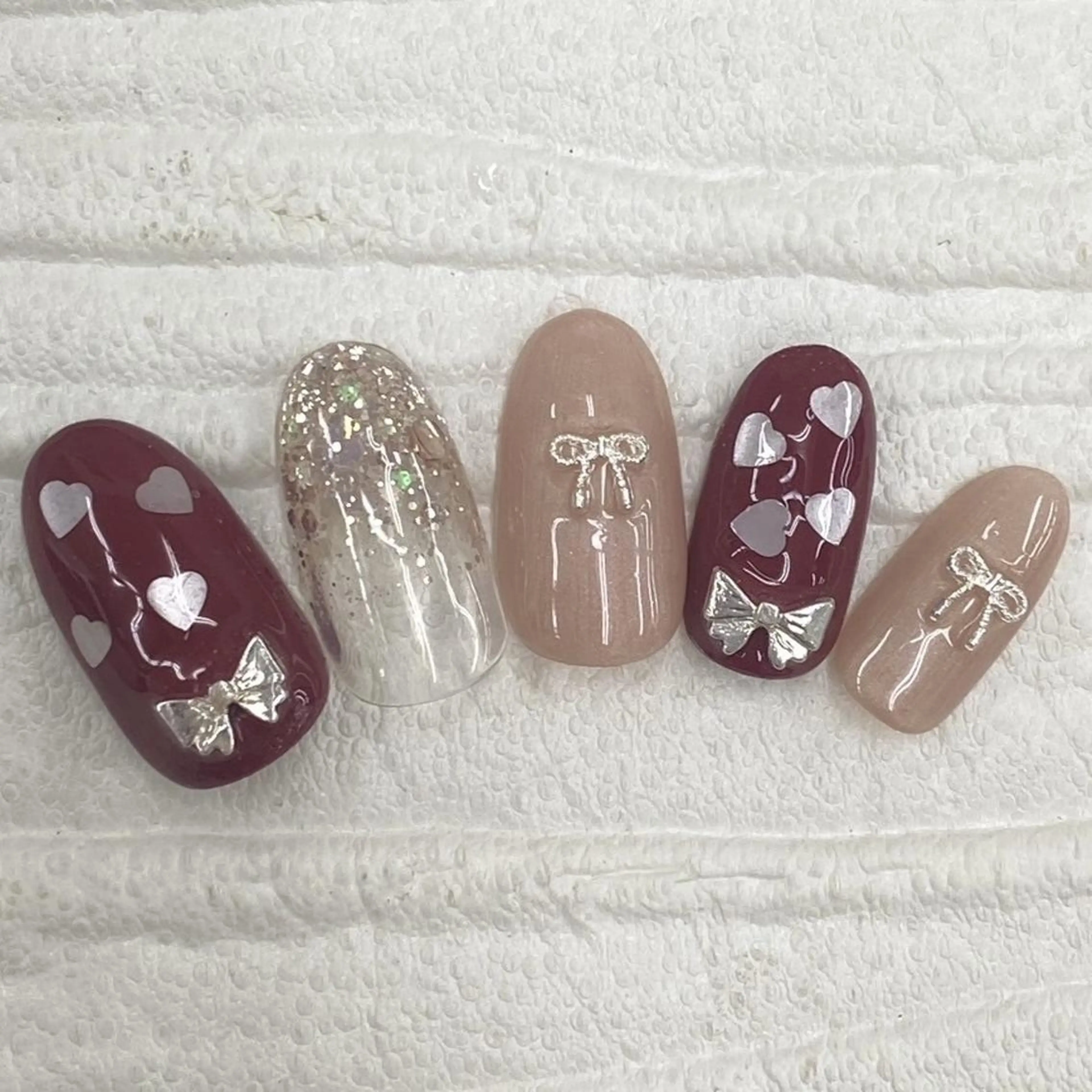 ネイル Nail salon Honey Beeのネイルデザイン