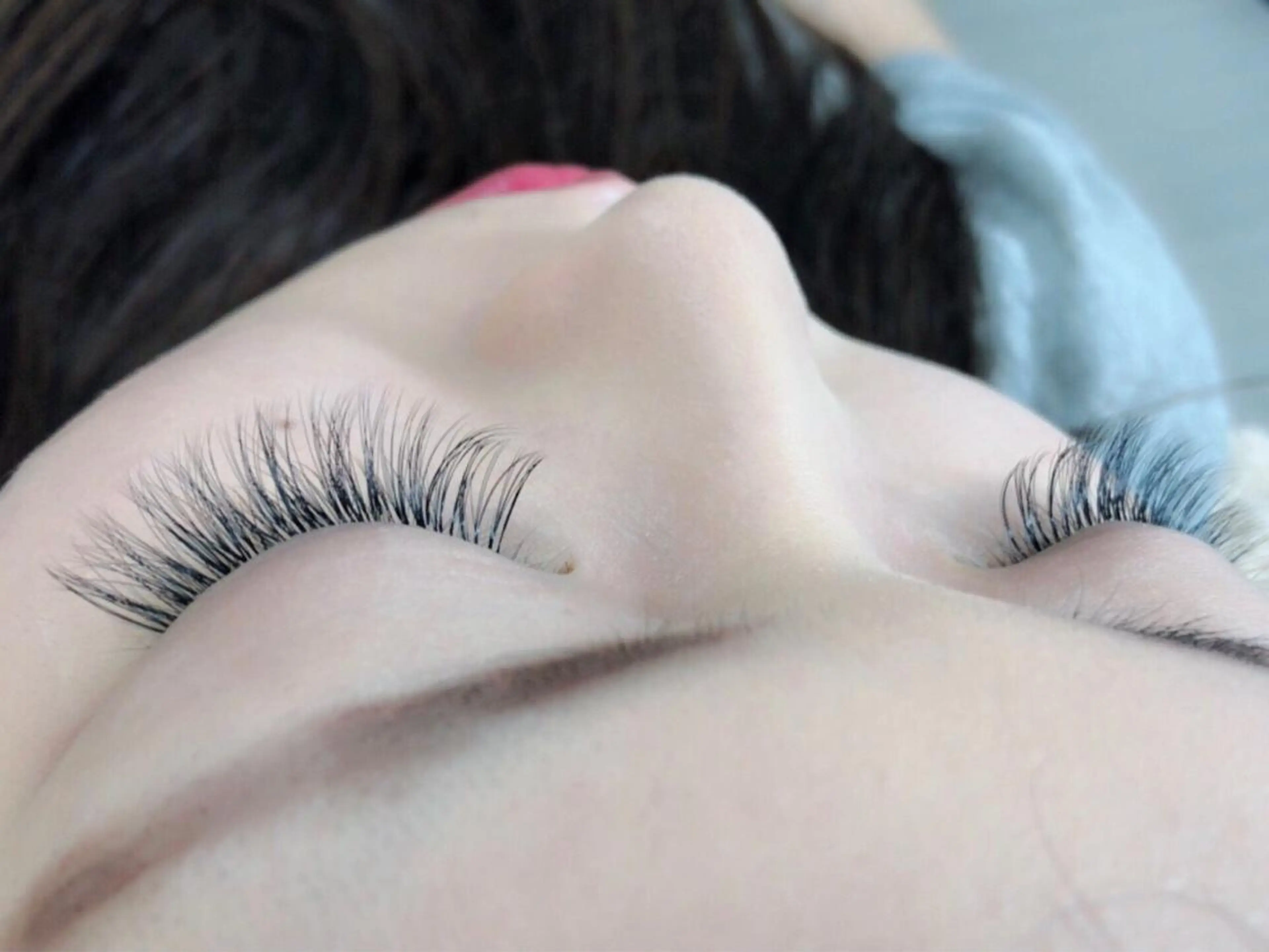 マツエク・マツパ Megu. anelloのマツエク・マツパデザイン