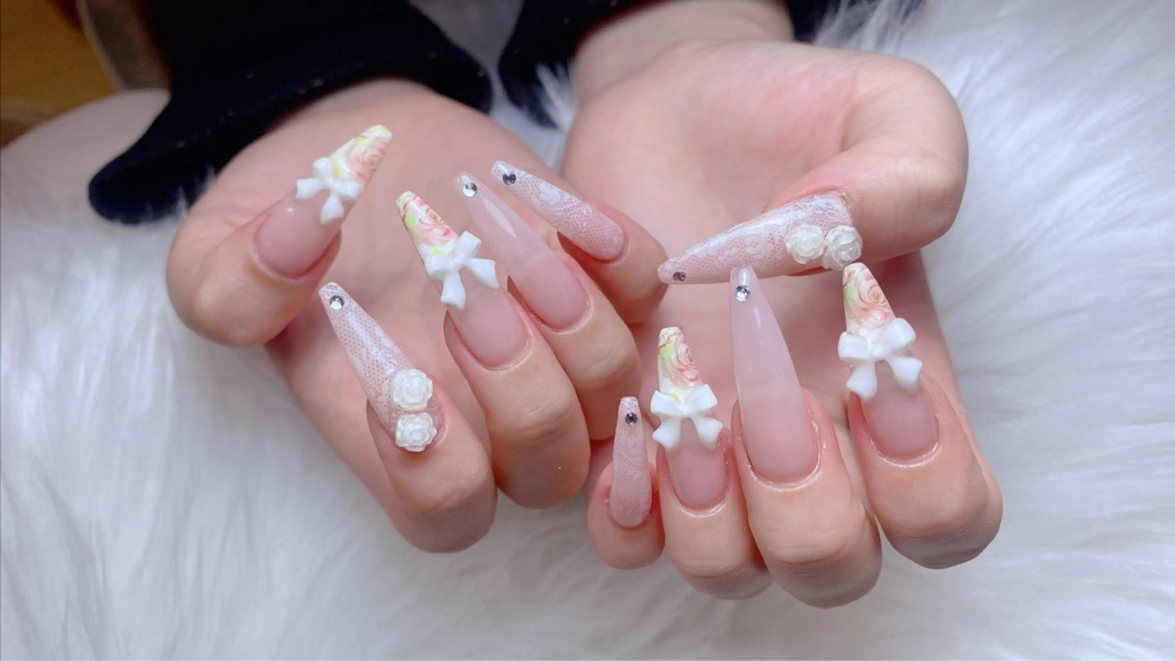 ネイル ハンドネイル REI nailのネイルデザイン