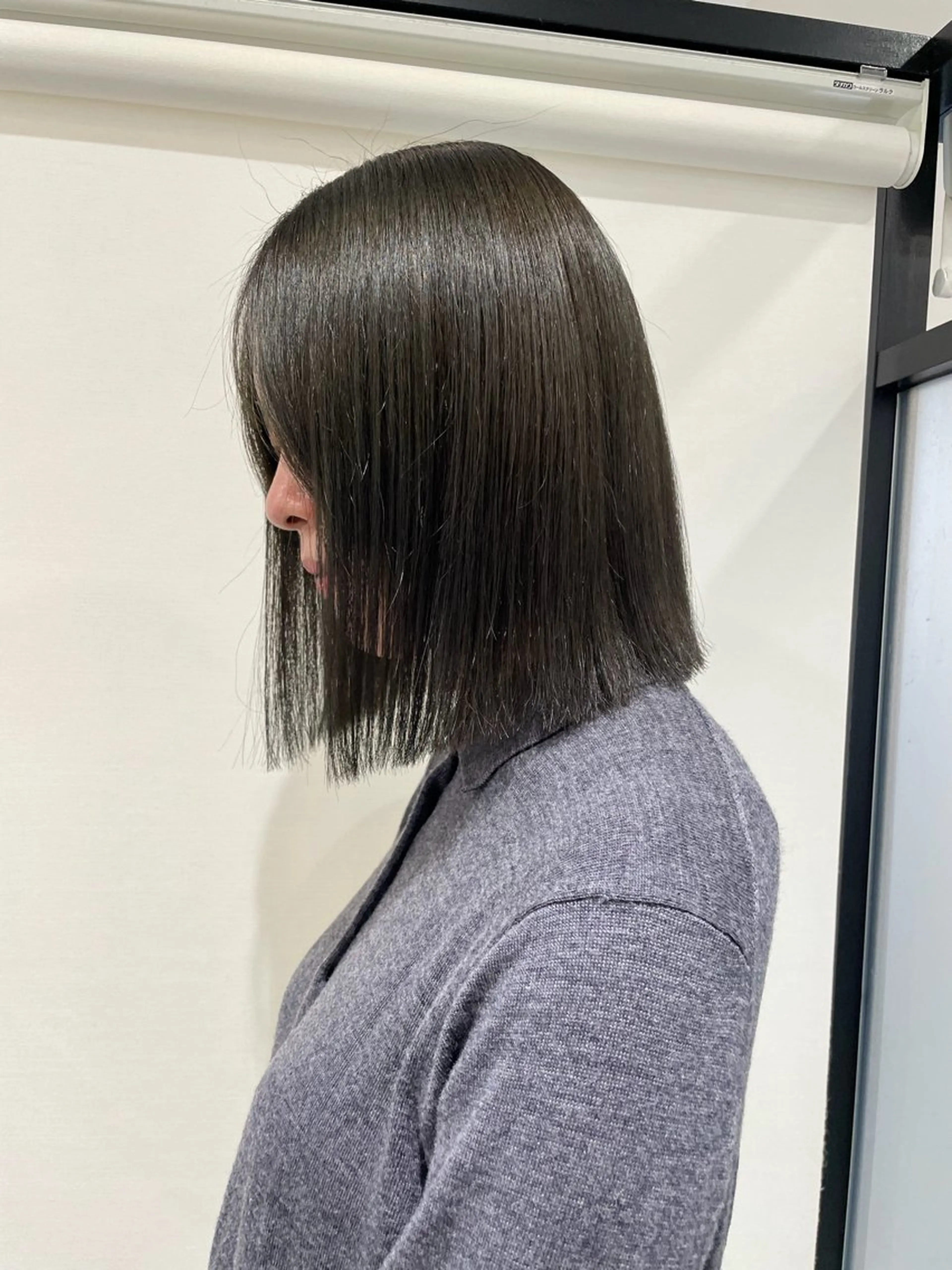 ミディアム 【美容室が苦手な方 専問美容室】MIHOのヘアスタイル