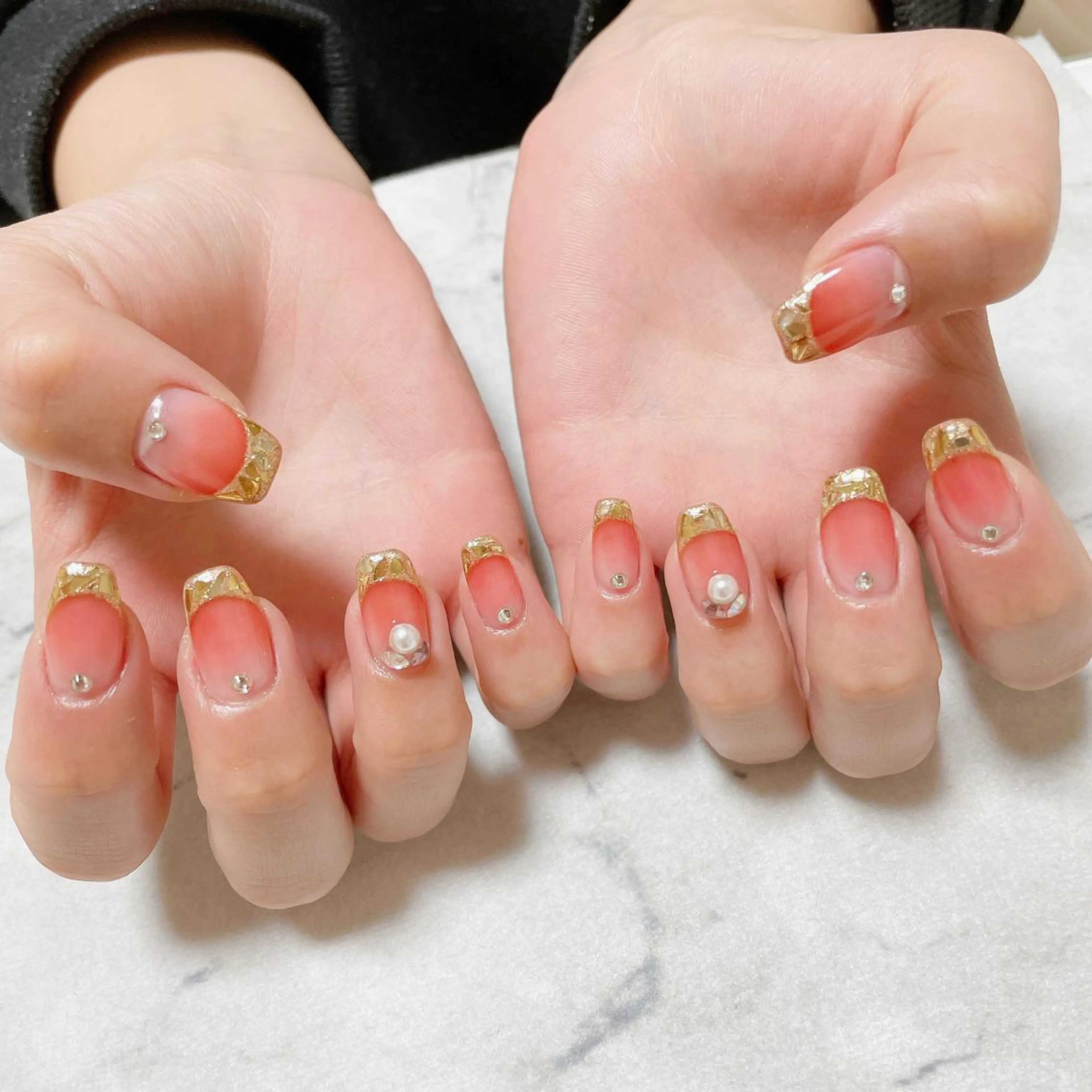 ネイル Jeremy ♡ HARUKAのネイルデザイン