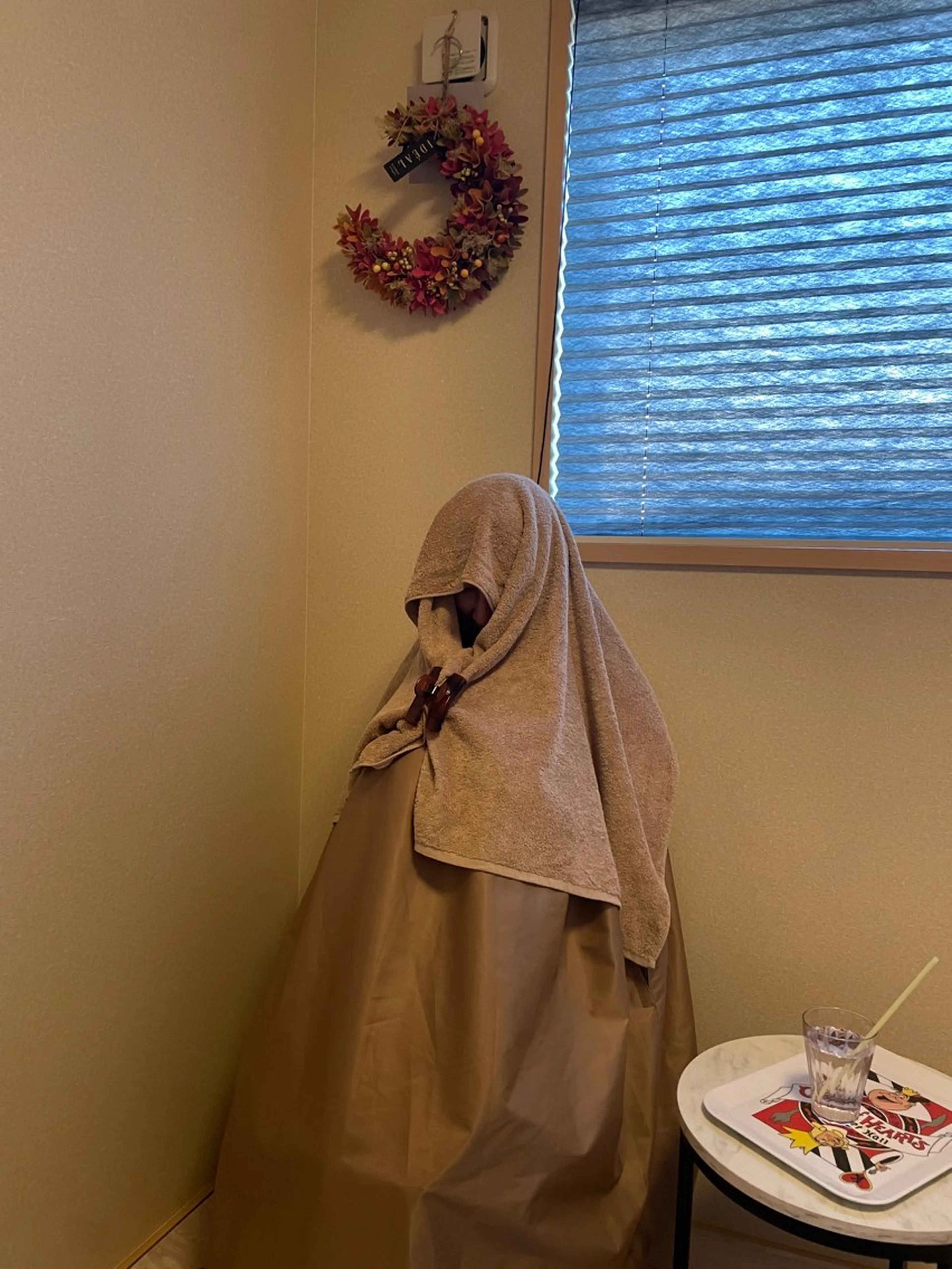 おかま直伝よもぎ蒸し®︎30分の写真