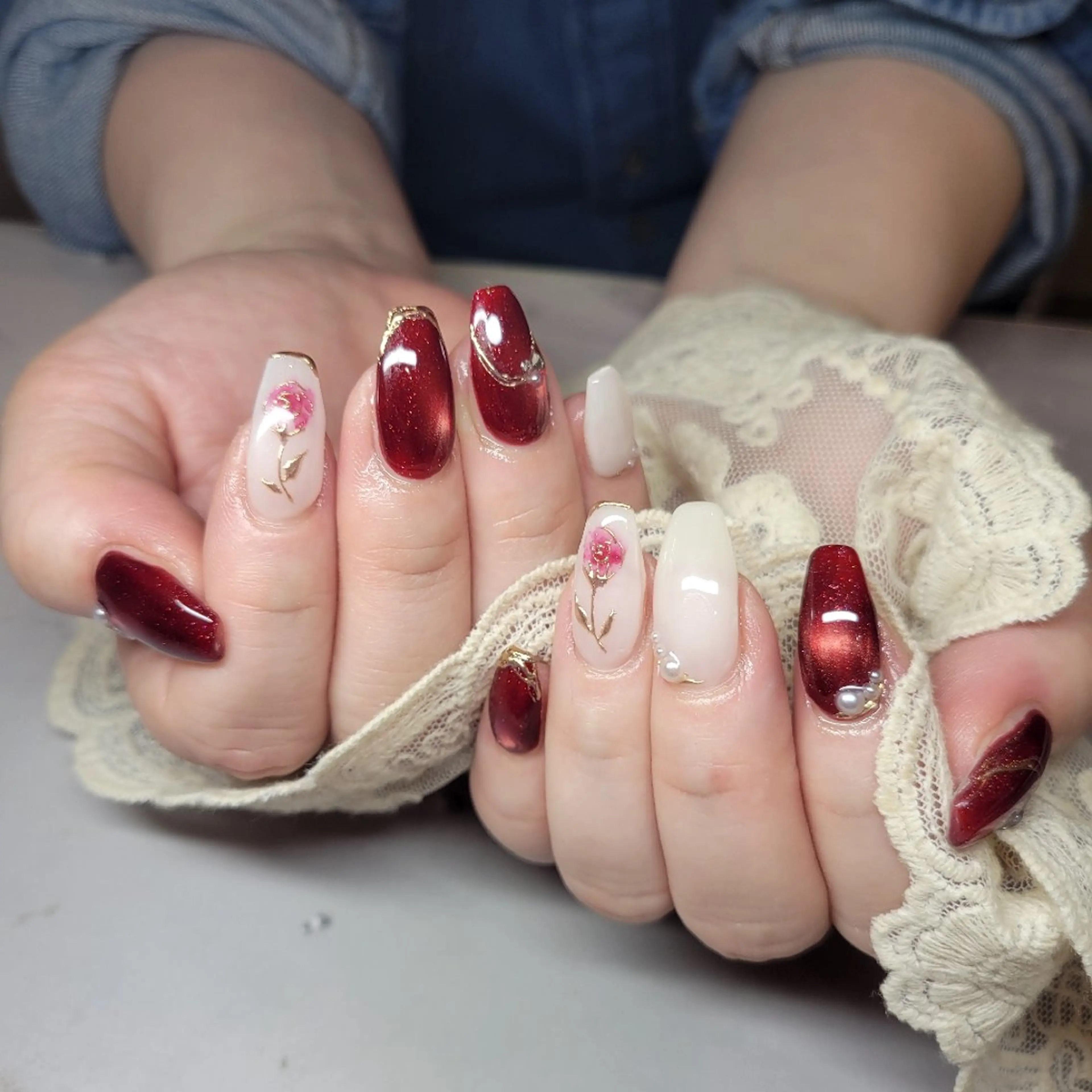 ネイル Nail salon Coco【溝の口駅】のネイルデザイン